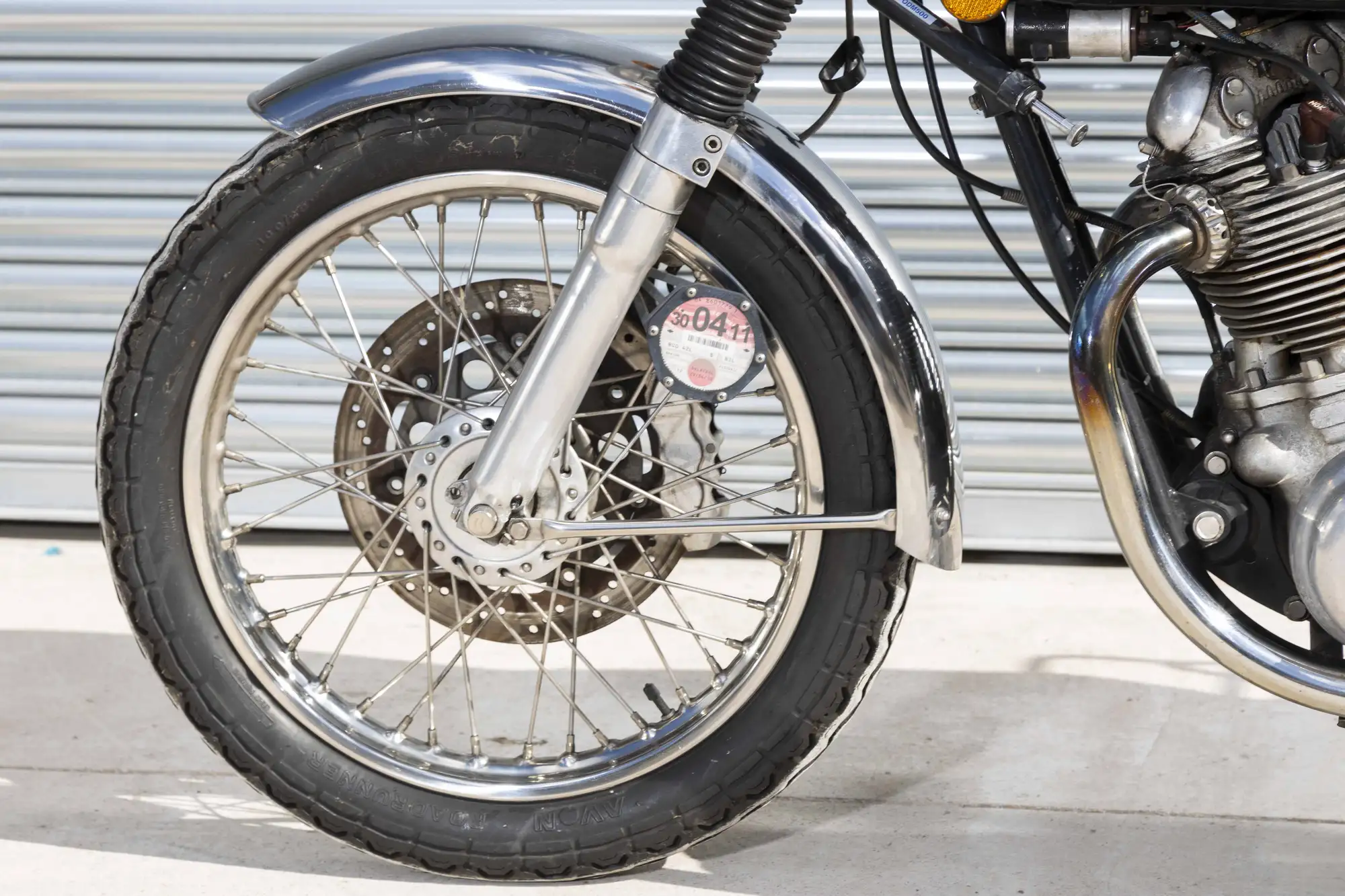 1972 Norton Commando 750cc-For Sale