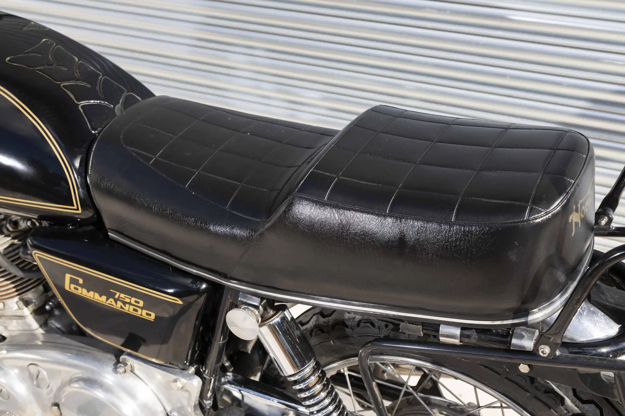 1972 Norton Commando 750cc-For Sale