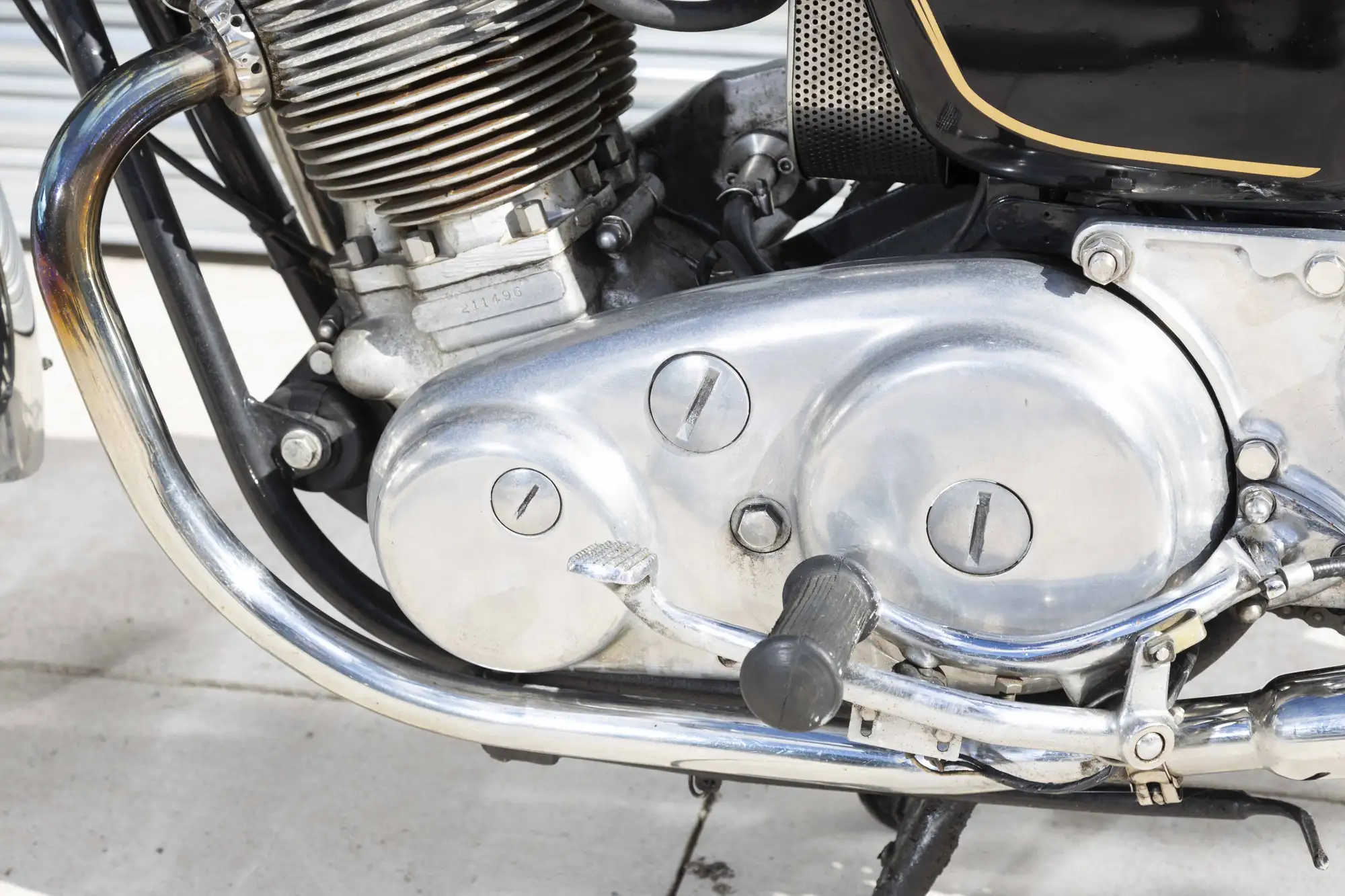 1972 Norton Commando 750cc-For Sale