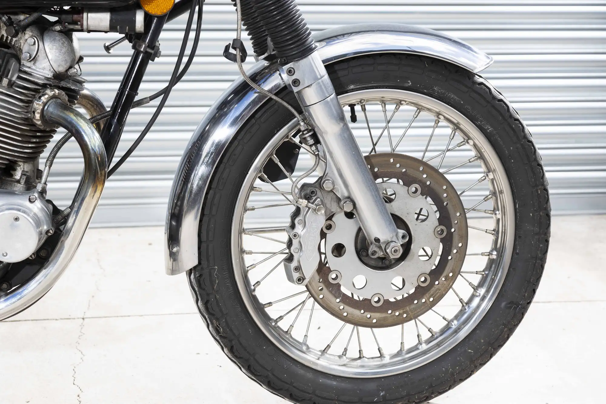 1972 Norton Commando 750cc-For Sale