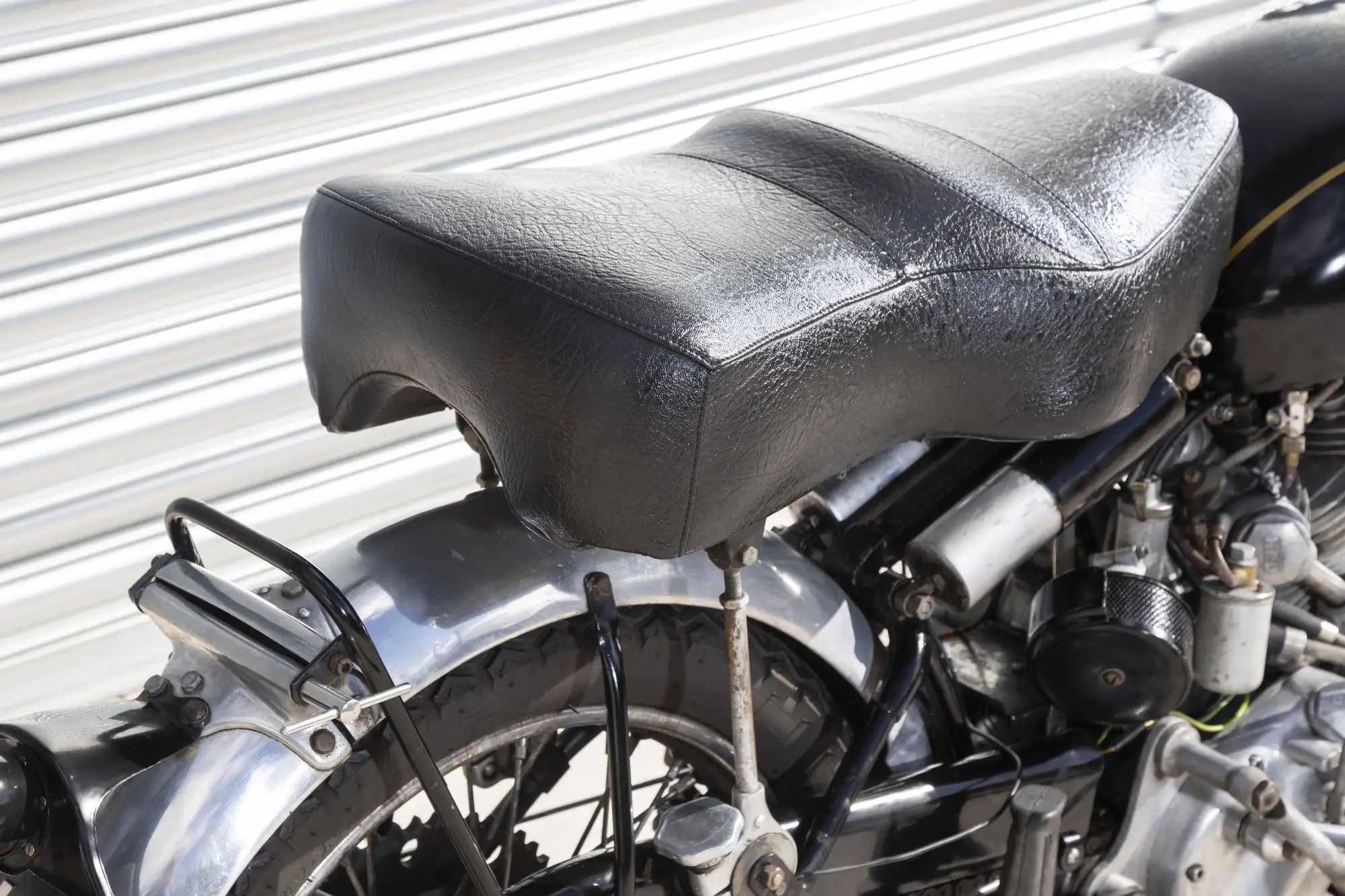 1949 Vincent Series B Rapide 998cc-For Sale