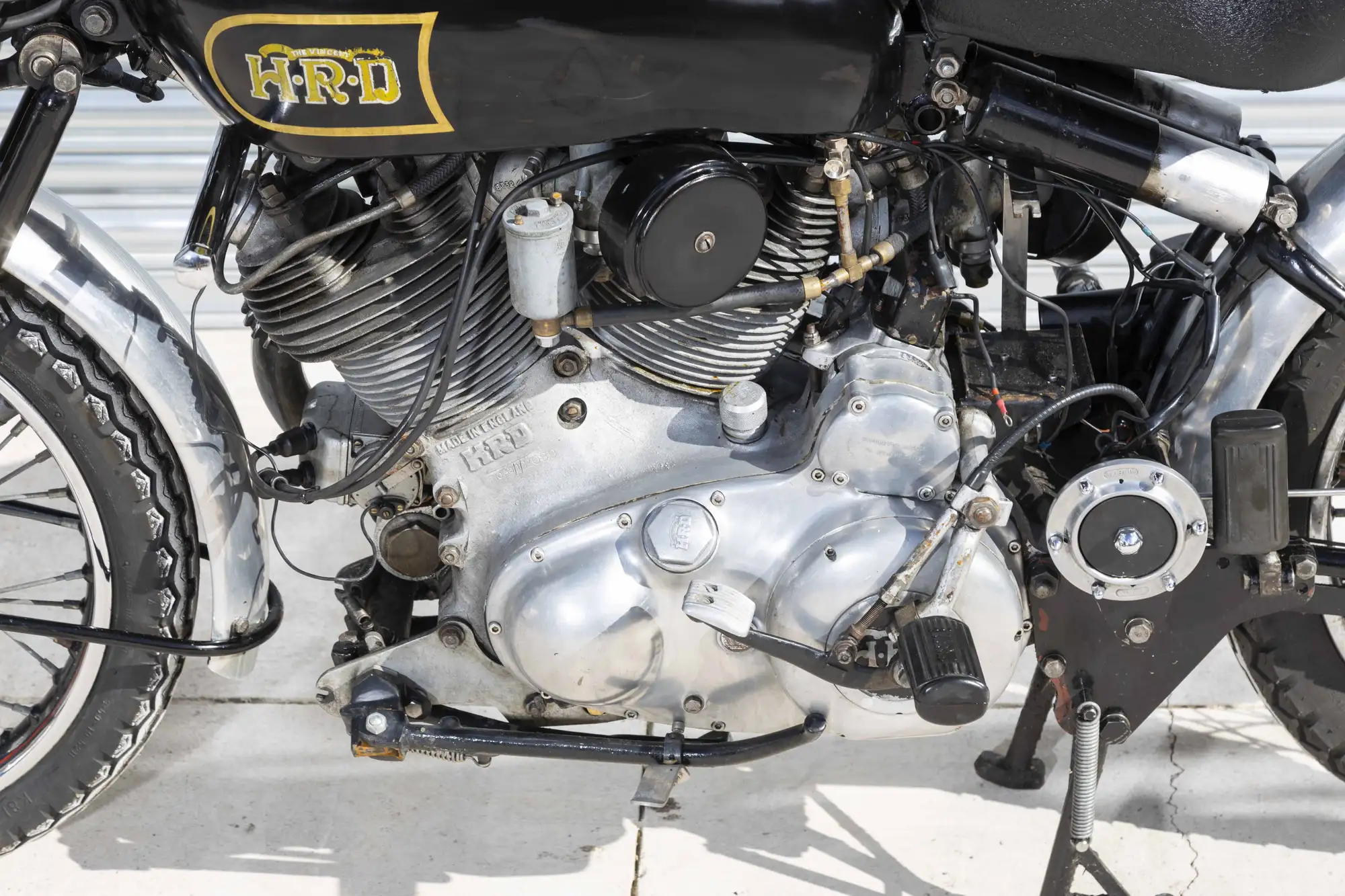 1949 Vincent Series B Rapide 998cc-For Sale