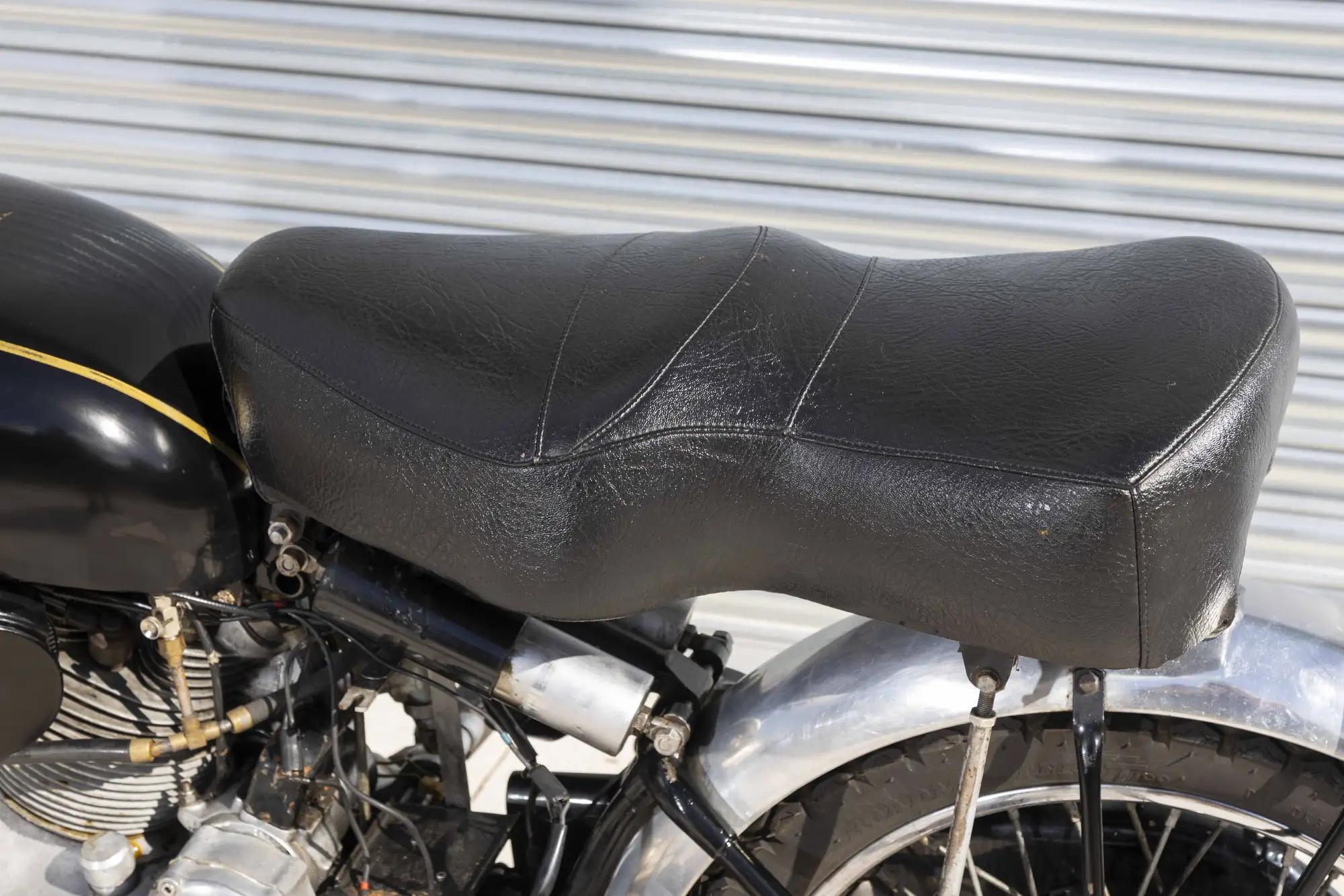 1949 Vincent Series B Rapide 998cc-For Sale