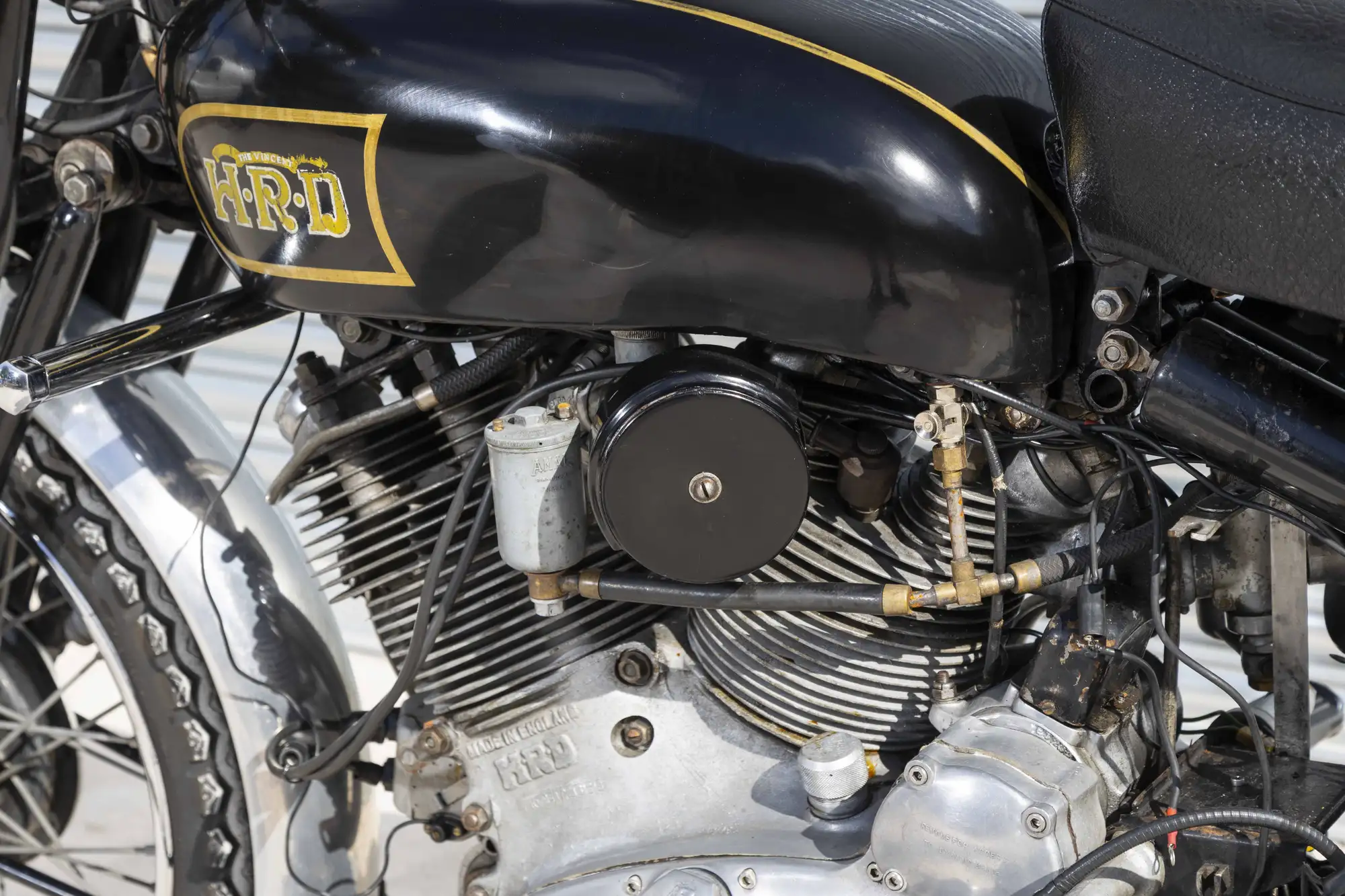 1949 Vincent Series B Rapide 998cc-For Sale