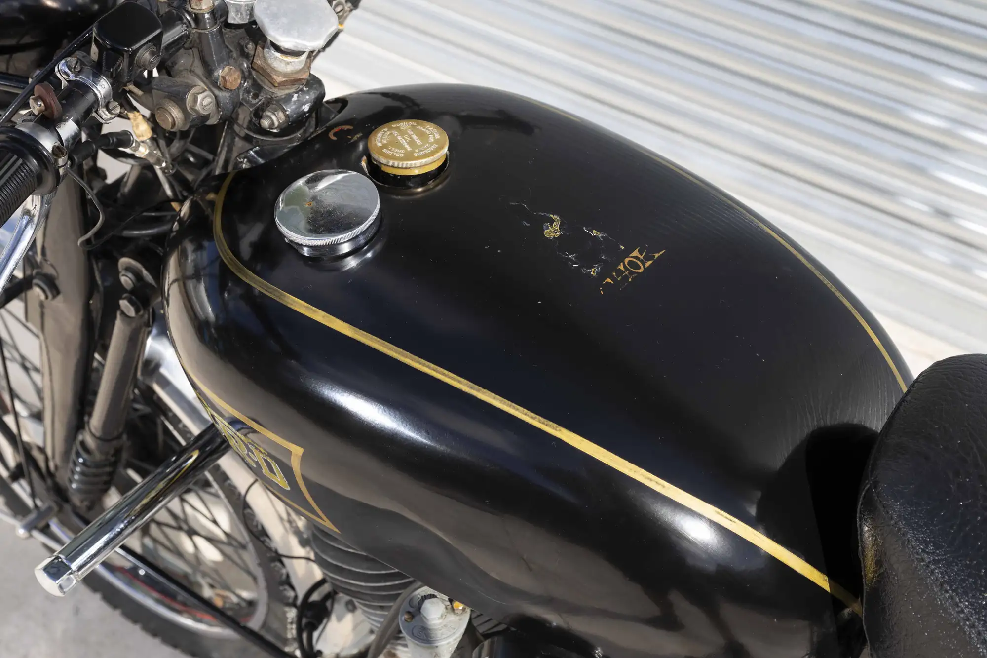 1949 Vincent Series B Rapide 998cc-For Sale