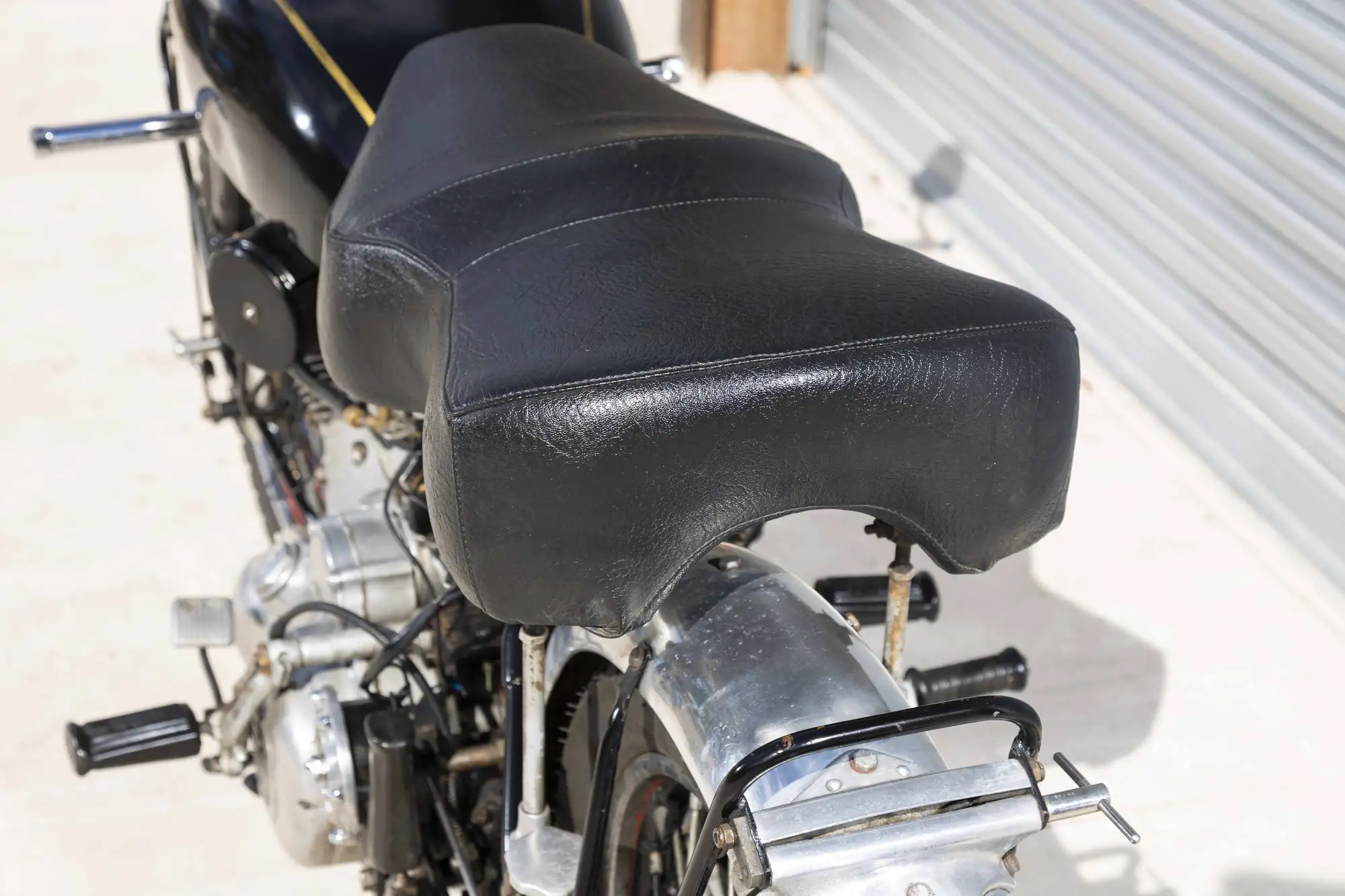 1949 Vincent Series B Rapide 998cc-For Sale