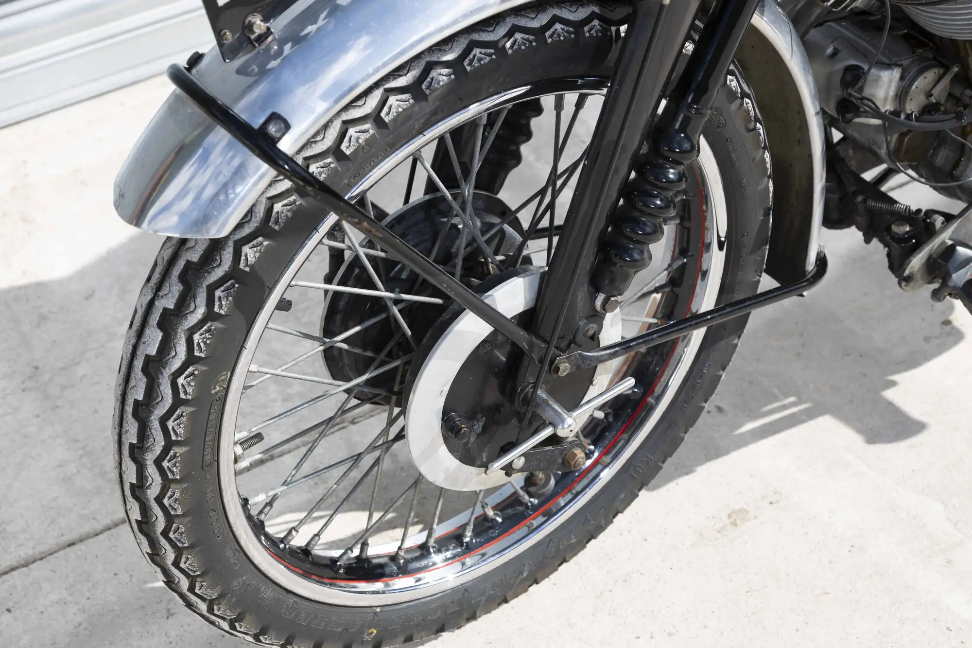 1949 Vincent Series B Rapide 998cc-For Sale