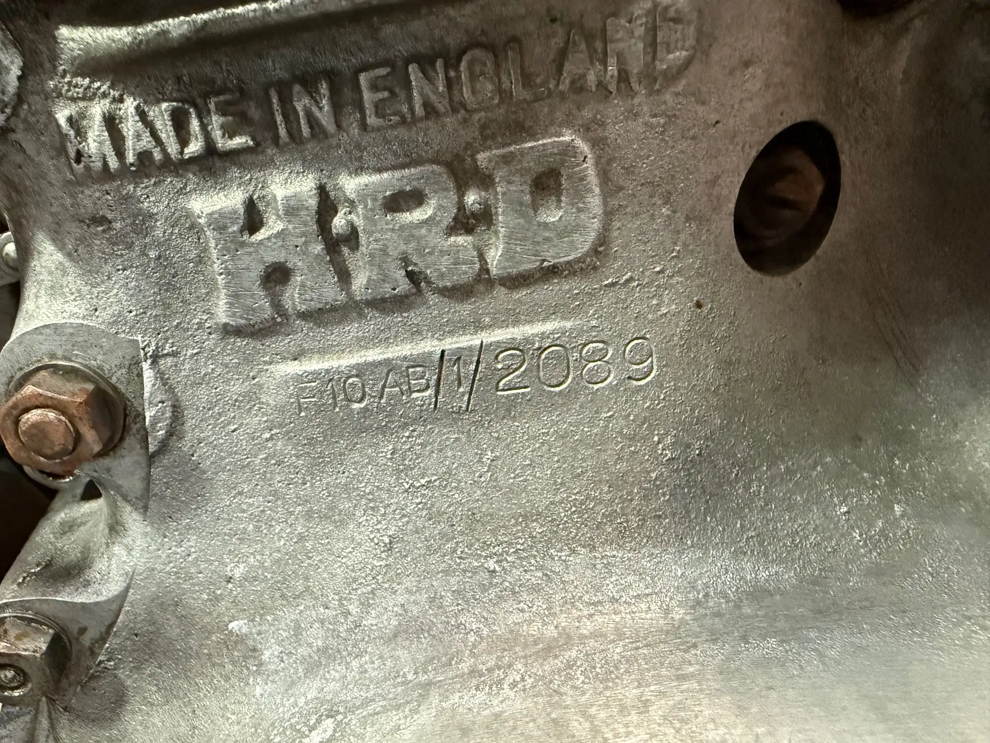 1949 Vincent Series B Rapide 998cc-For Sale