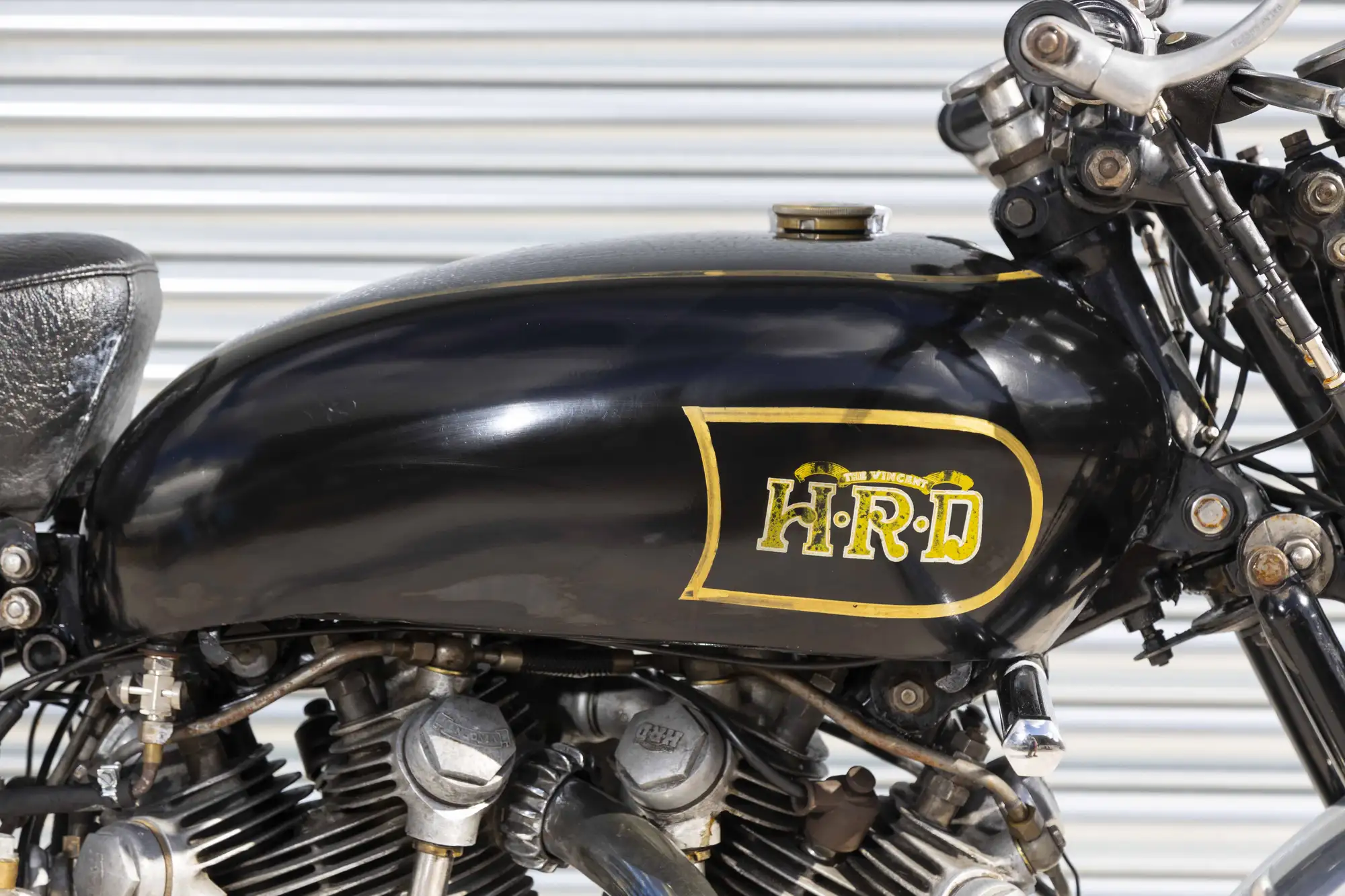 1949 Vincent Series B Rapide 998cc-For Sale