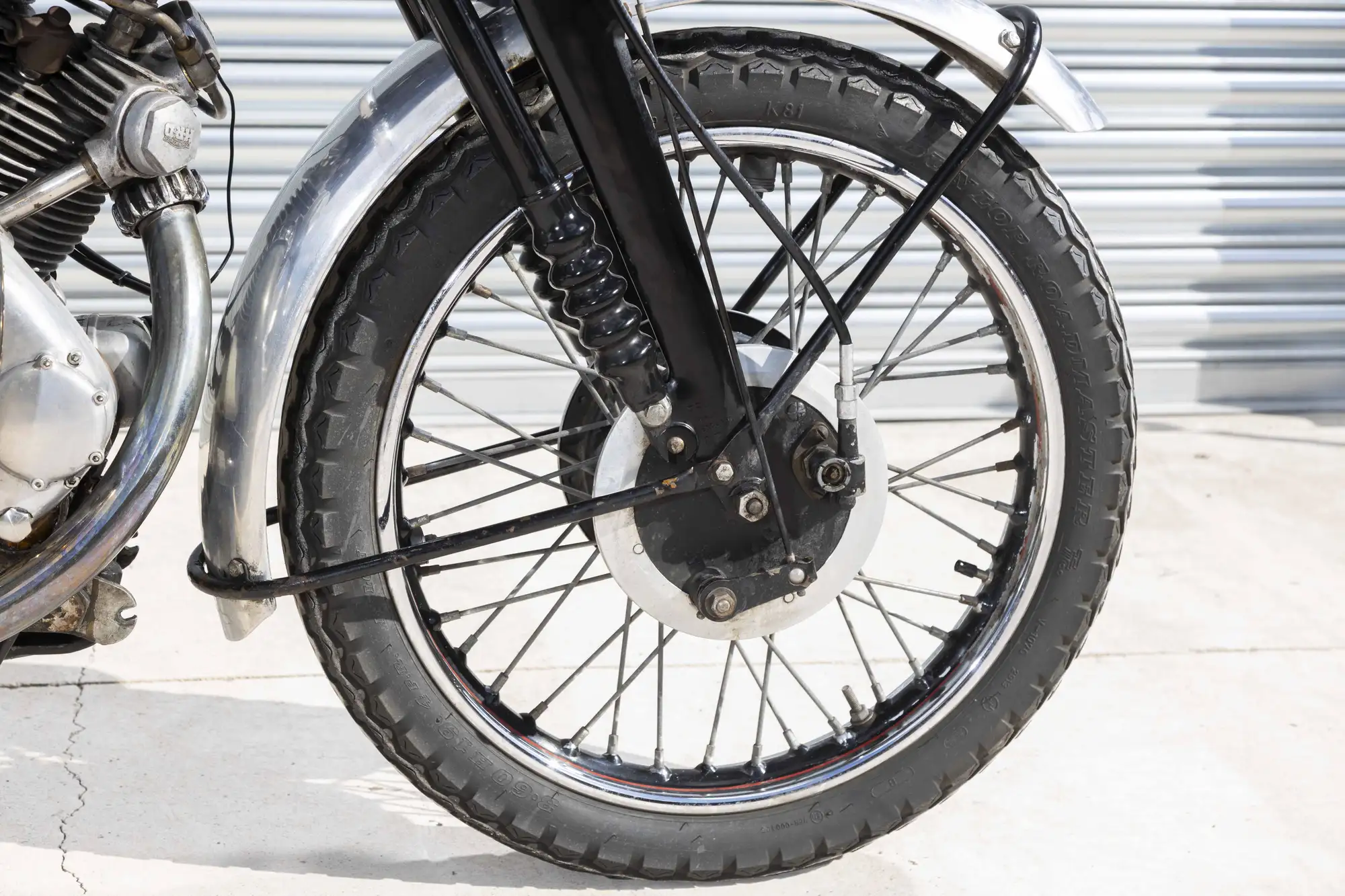 1949 Vincent Series B Rapide 998cc-For Sale