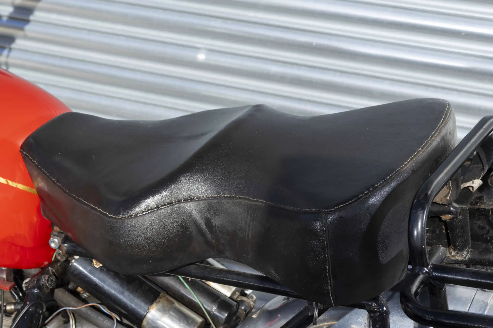 1956 Vincent Rapide C with Steib Sidecar 998cc-For Sale