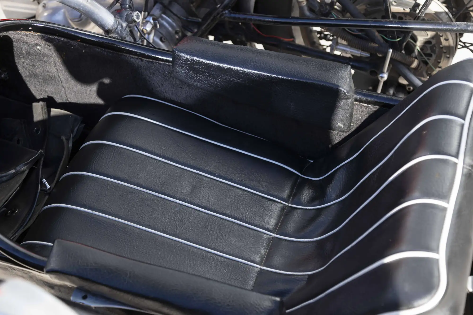 1956 Vincent Rapide C with Steib Sidecar 998cc-For Sale