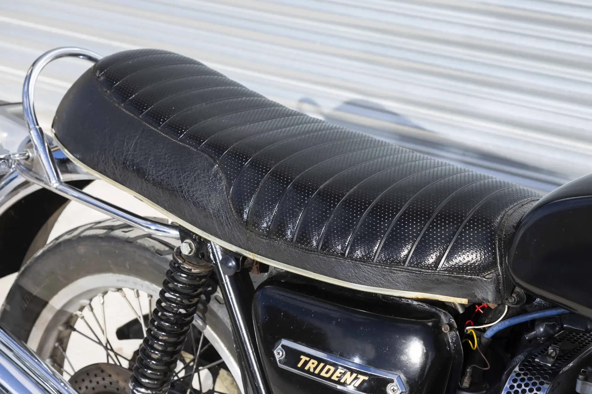 1976 Triumph Trident T160 736cc-For Sale