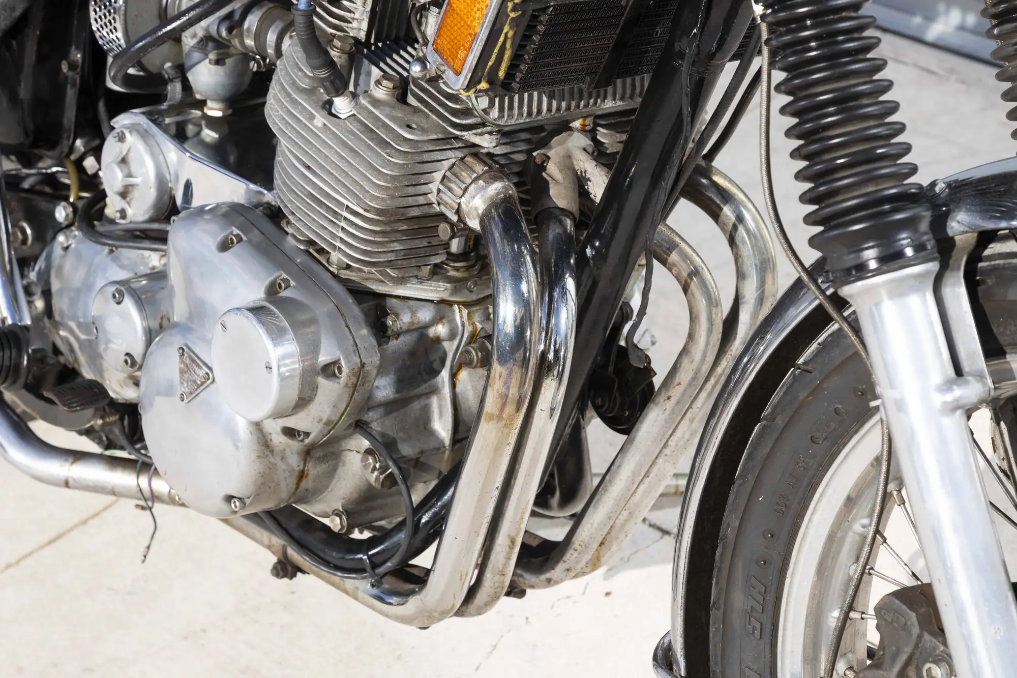 1976 Triumph Trident T160 736cc-For Sale