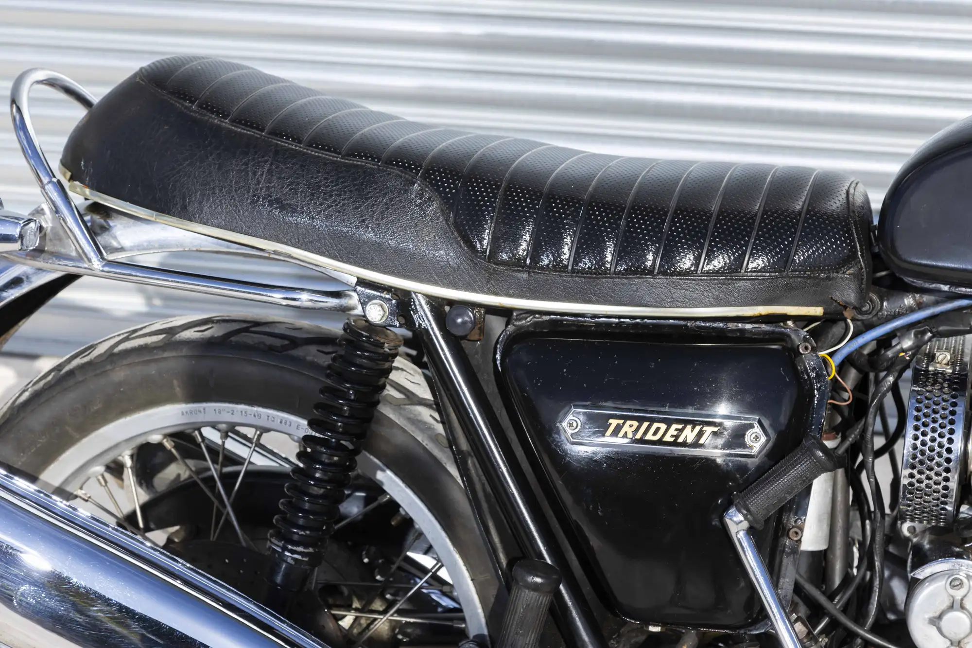 1976 Triumph Trident T160 736cc-For Sale