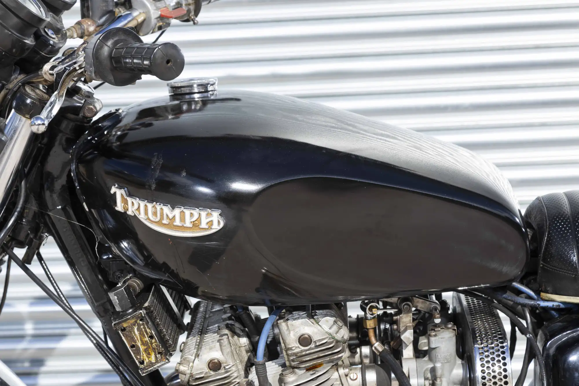 1976 Triumph Trident T160 736cc-For Sale