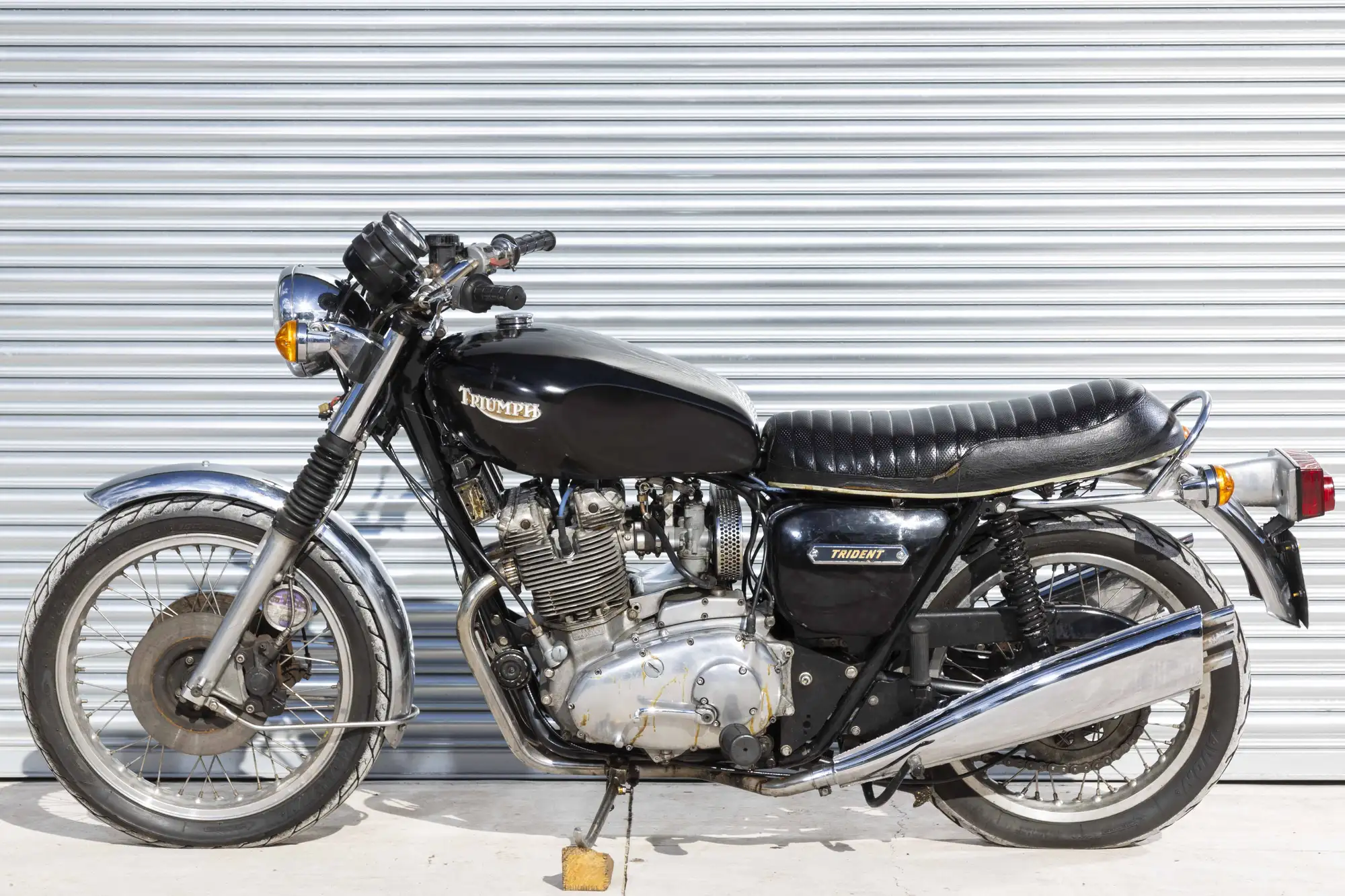 1976 Triumph Trident T160 736cc-For Sale