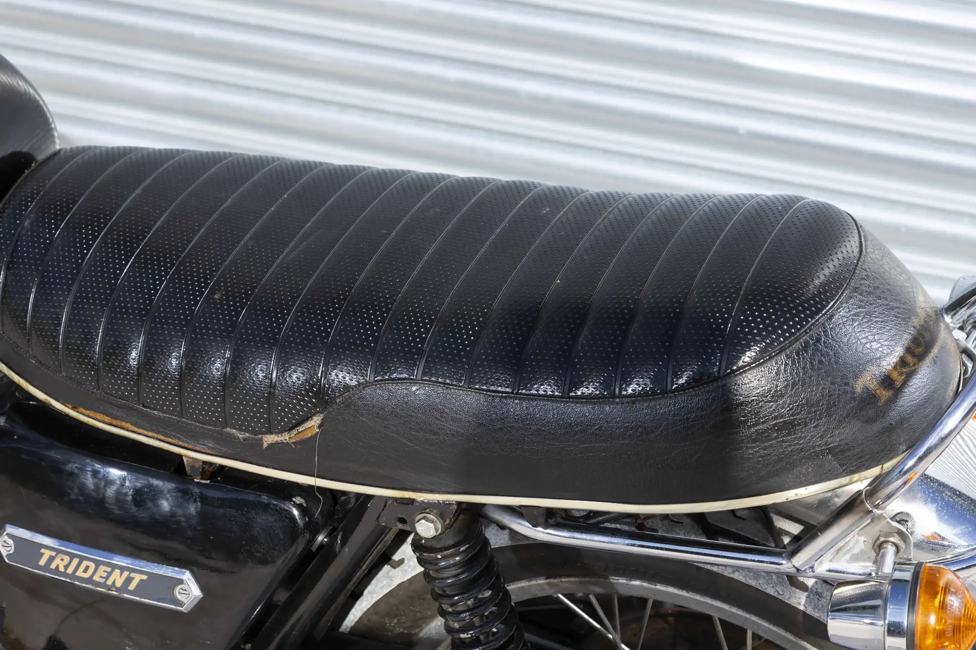 1976 Triumph Trident T160 736cc-For Sale