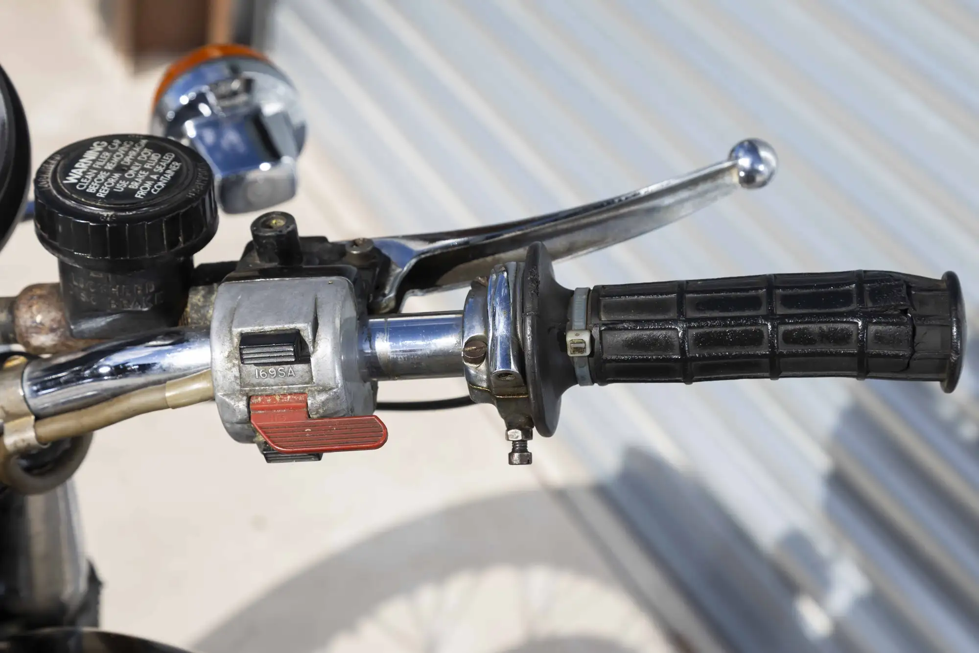 1976 Triumph Trident T160 736cc-For Sale