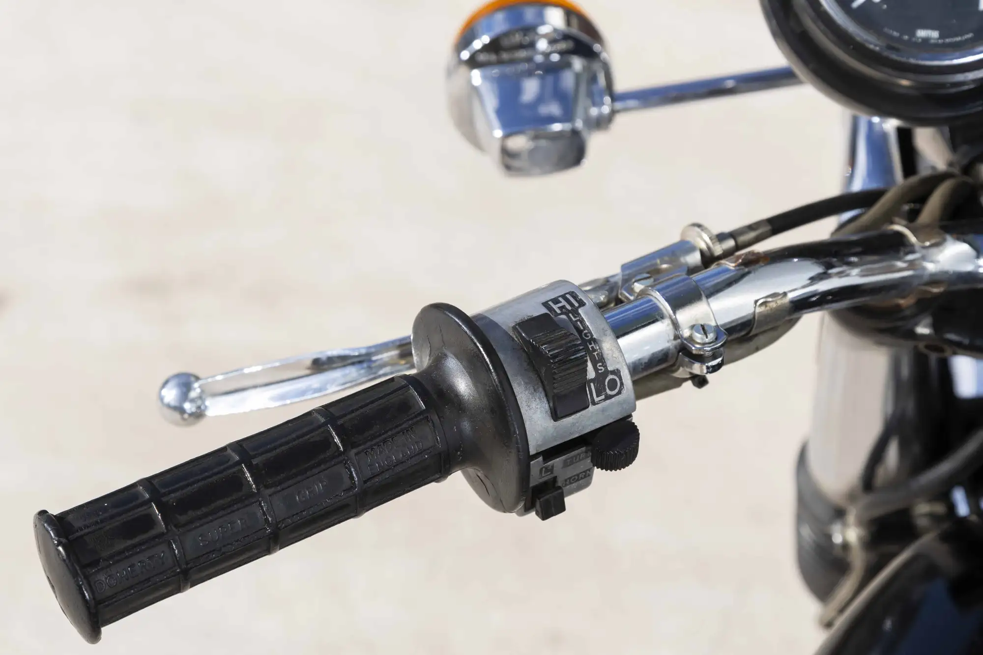 1976 Triumph Trident T160 736cc-For Sale