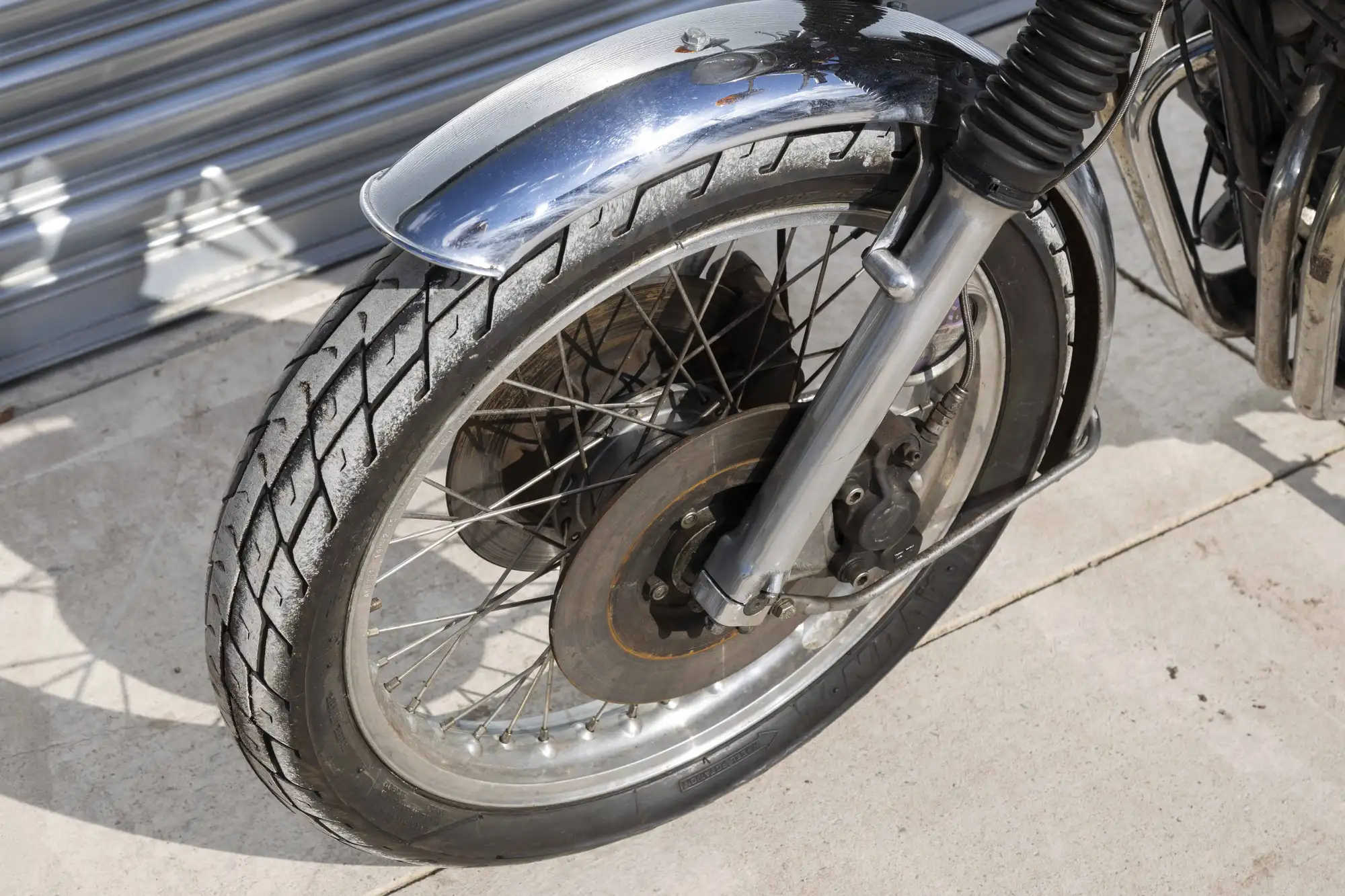 1976 Triumph Trident T160 736cc-For Sale