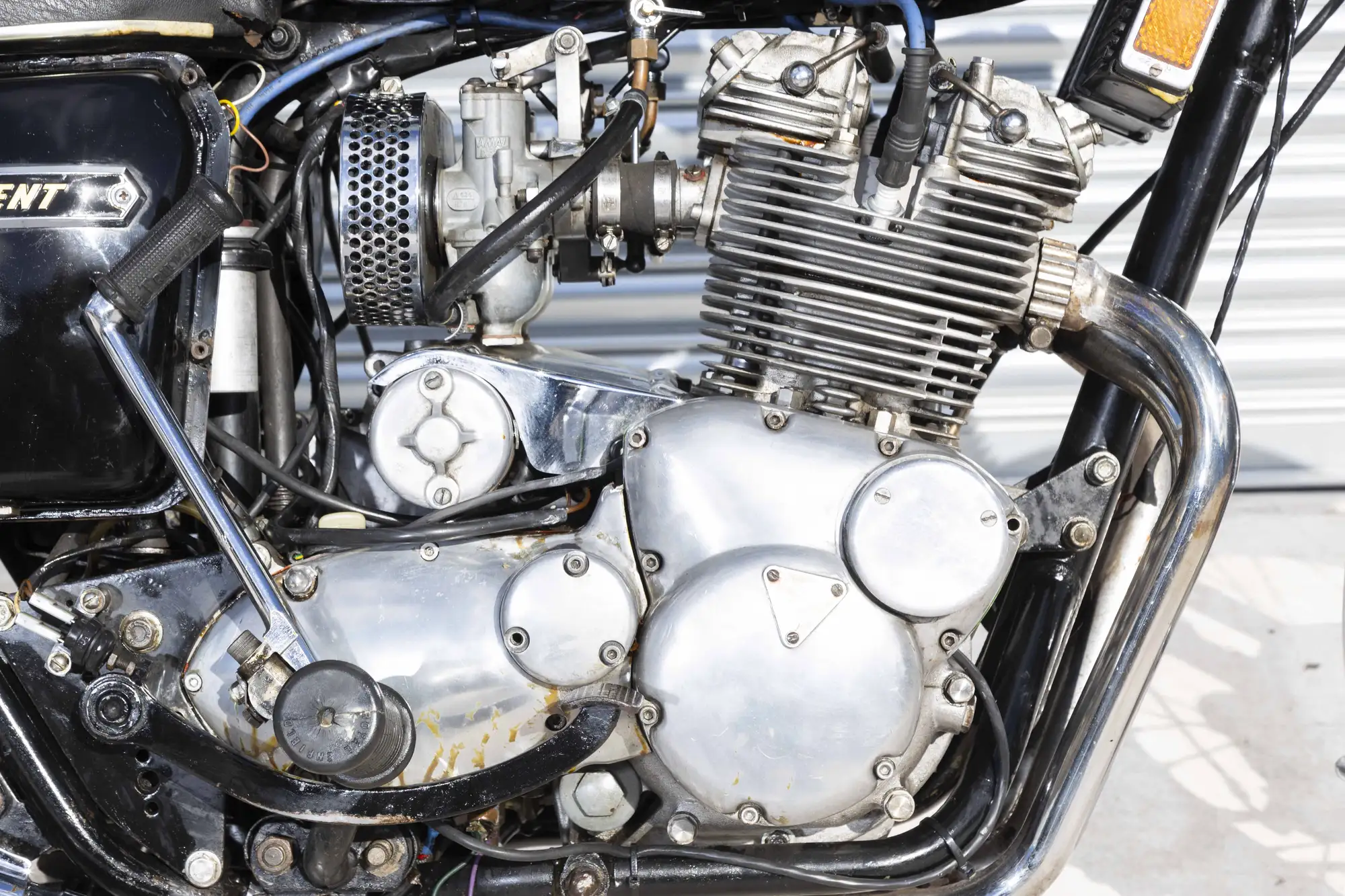 1976 Triumph Trident T160 736cc-For Sale