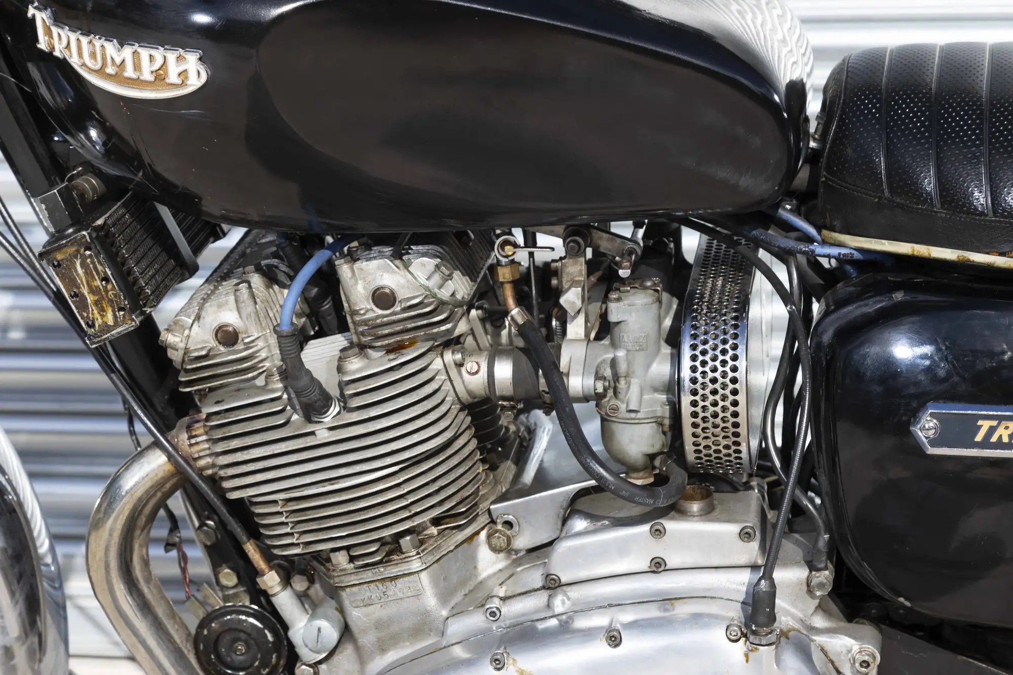 1976 Triumph Trident T160 736cc-For Sale