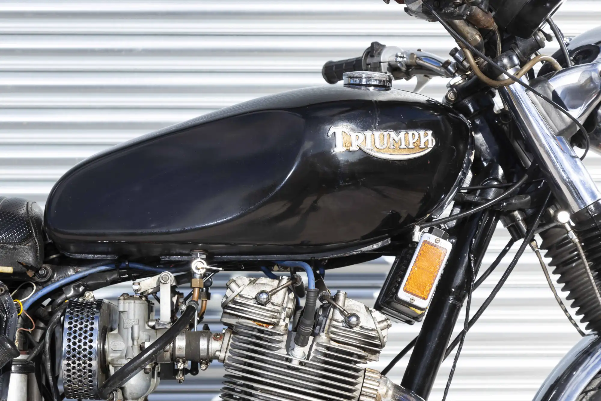 1976 Triumph Trident T160 736cc-For Sale