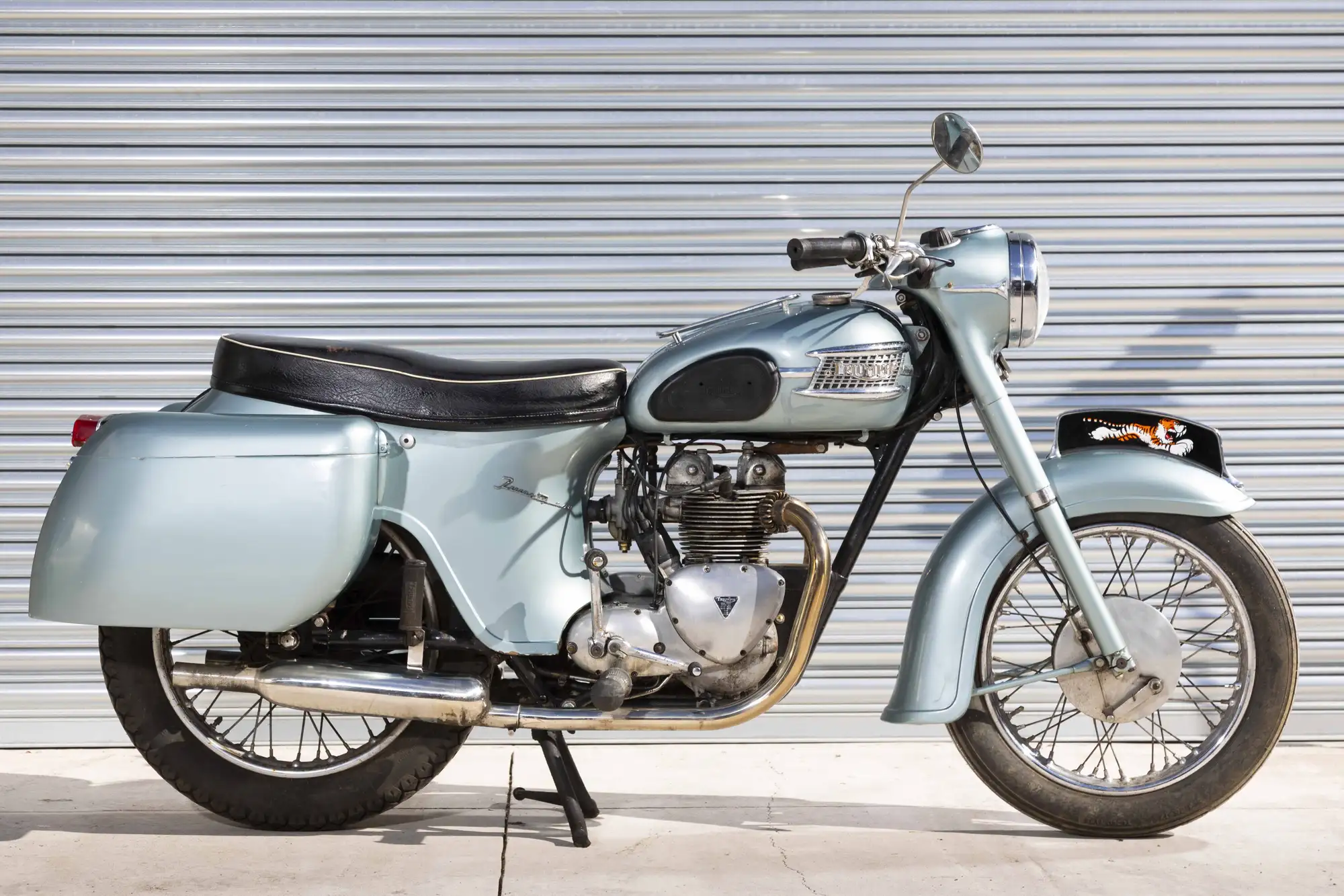 1961 Triumph 21 (3TA) 350cc-For Sale