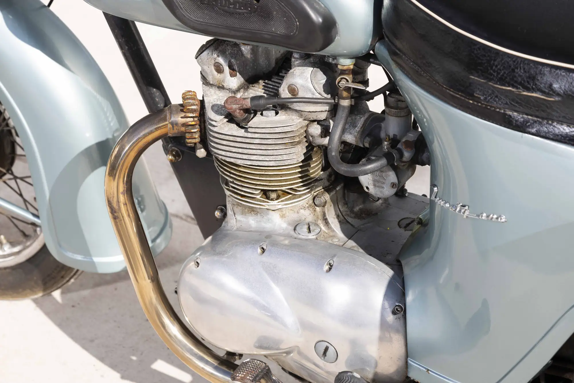 1961 Triumph 21 (3TA) 350cc-For Sale