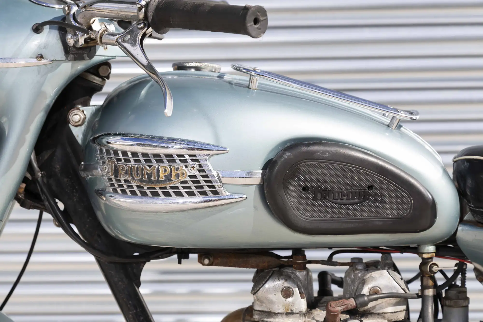 1961 Triumph 21 (3TA) 350cc-For Sale