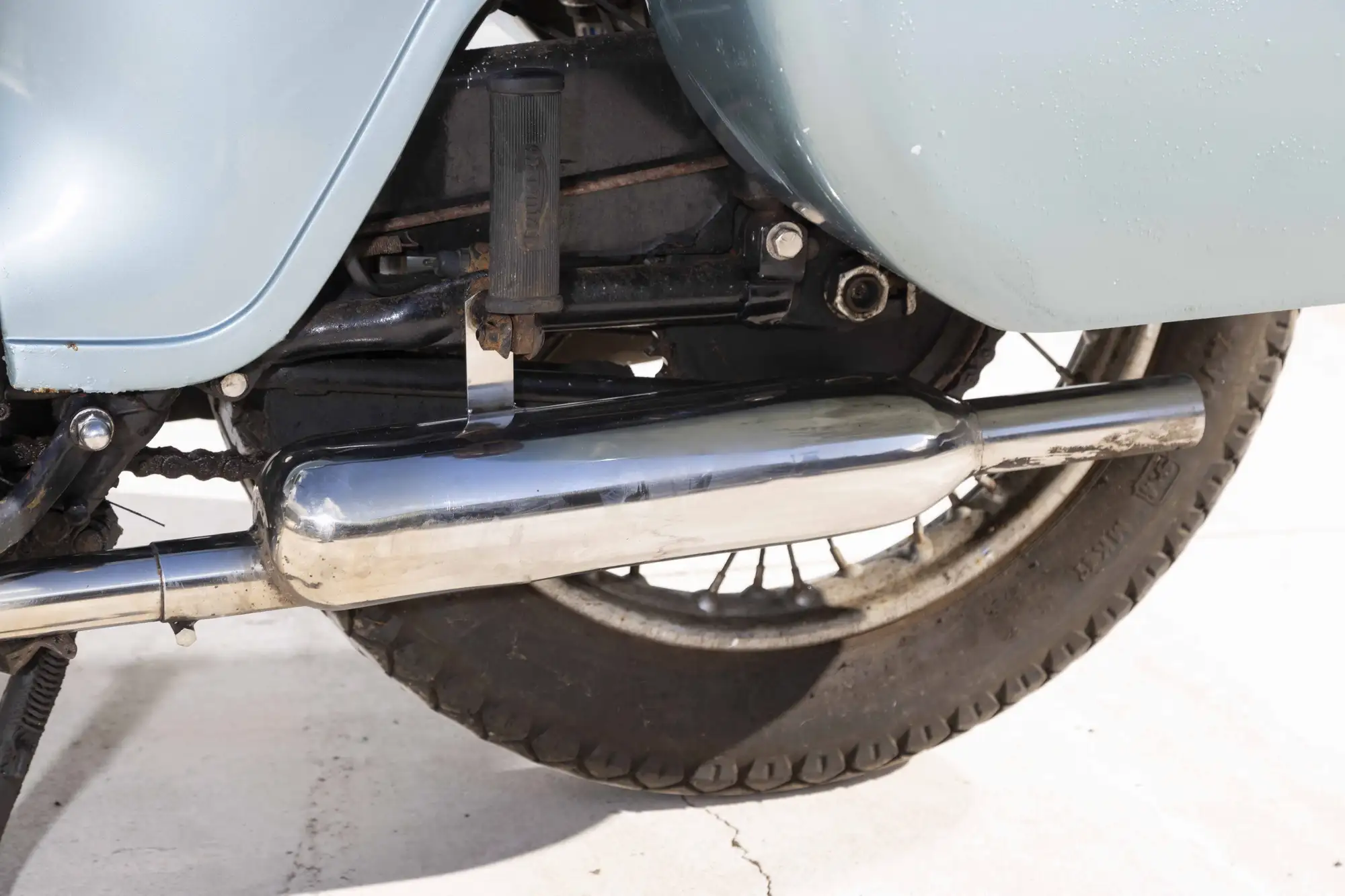 1961 Triumph 21 (3TA) 350cc-For Sale