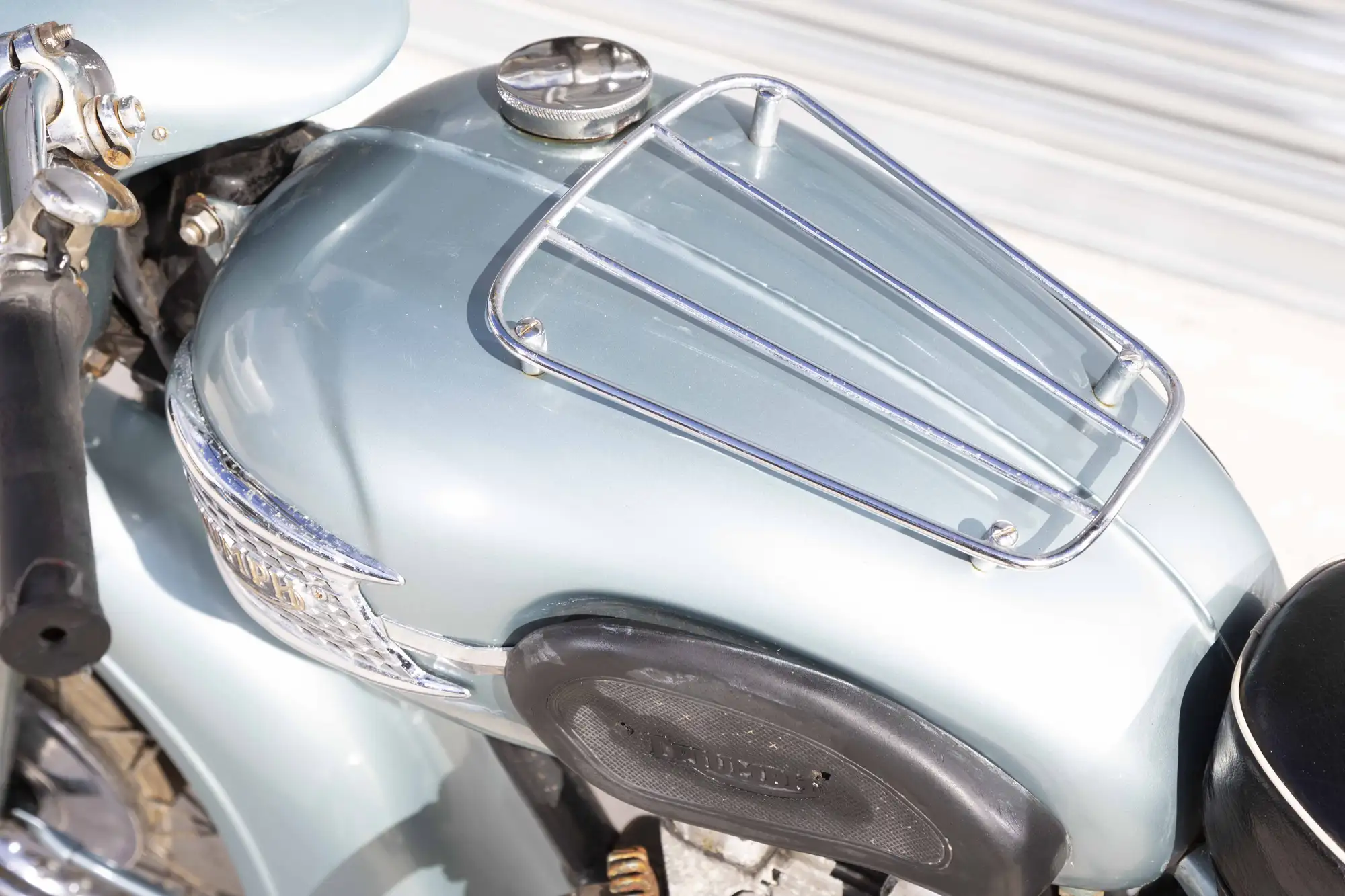 1961 Triumph 21 (3TA) 350cc-For Sale