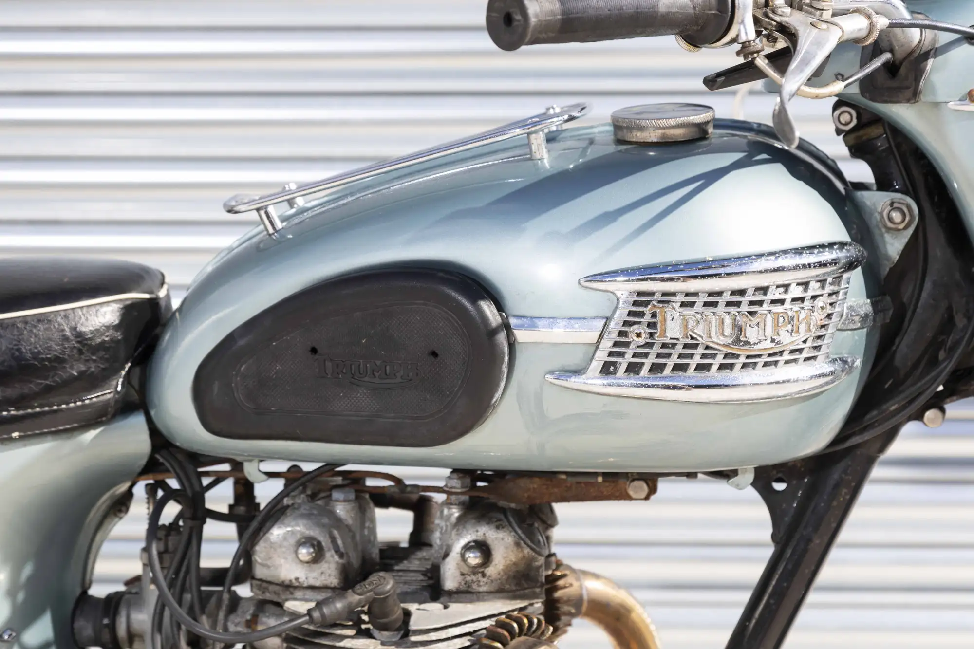 1961 Triumph 21 (3TA) 350cc-For Sale