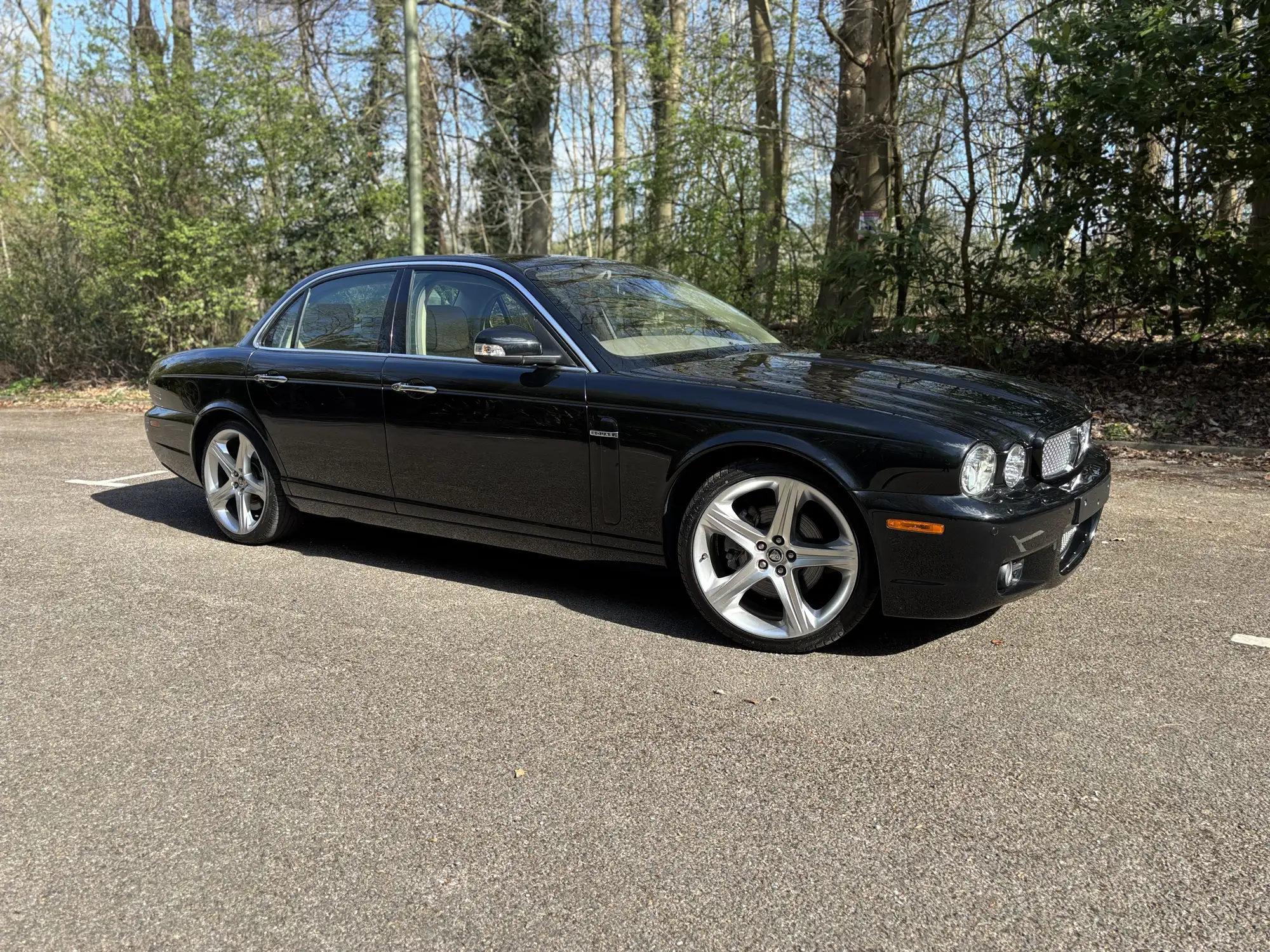 2009 Jaguar XJ X358 3.0 - Final Edition
