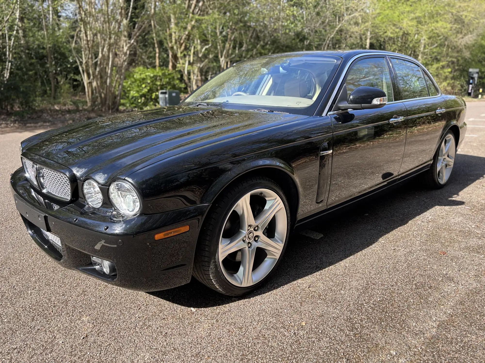 2009 Jaguar XJ X358 3.0 - Final Edition