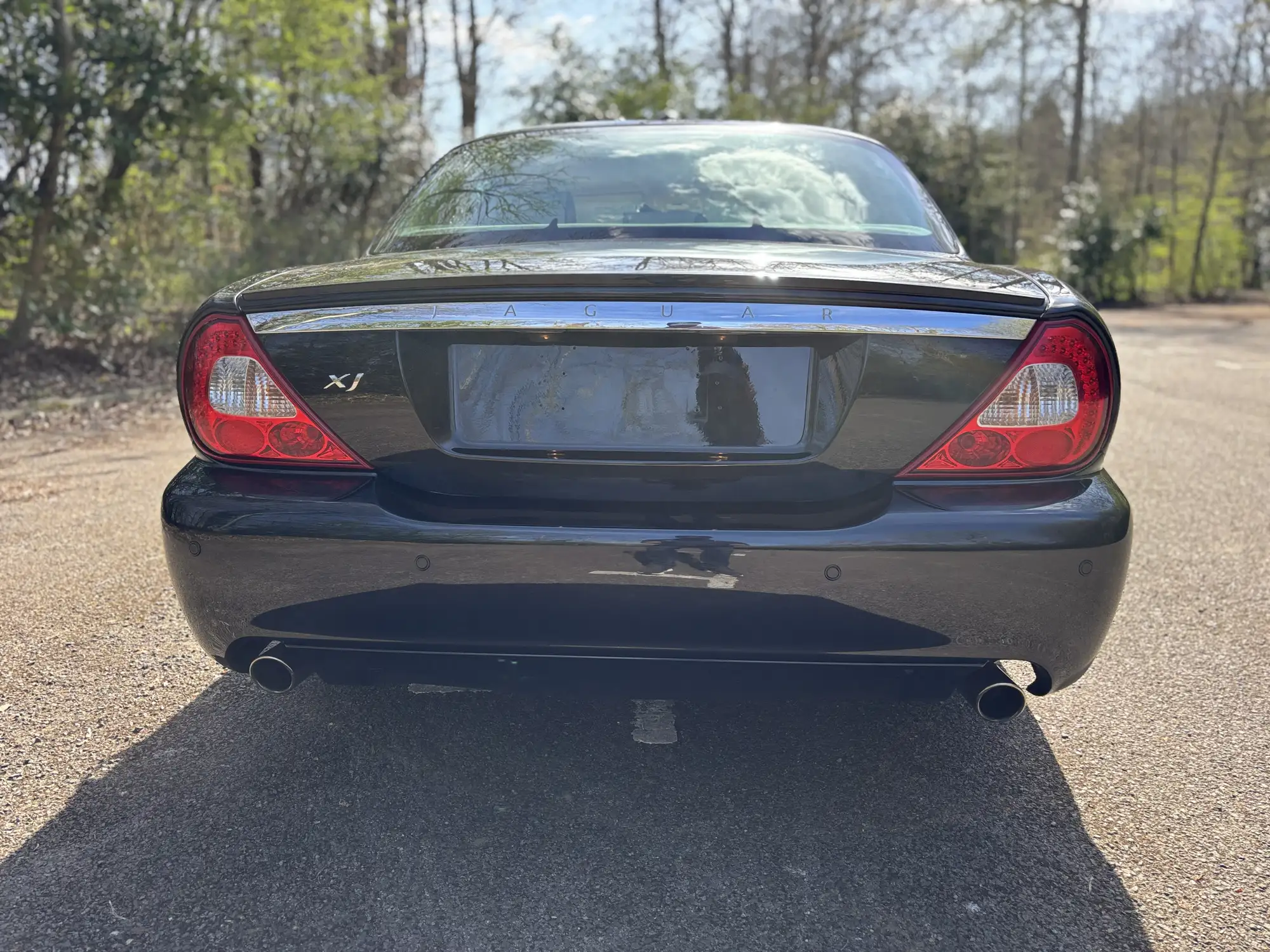 2009 Jaguar XJ X358 3.0 - Final Edition