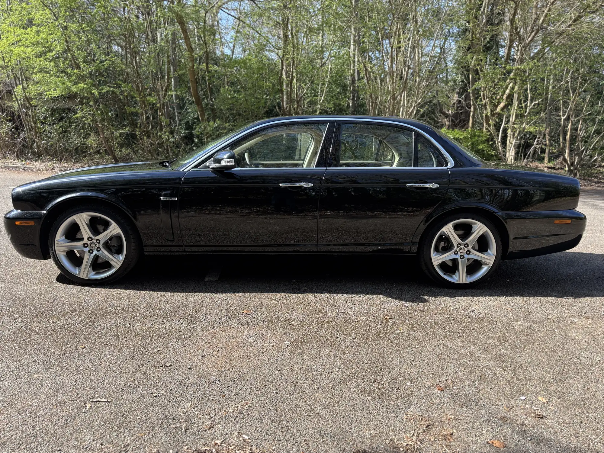 2009 Jaguar XJ X358 3.0 - Final Edition