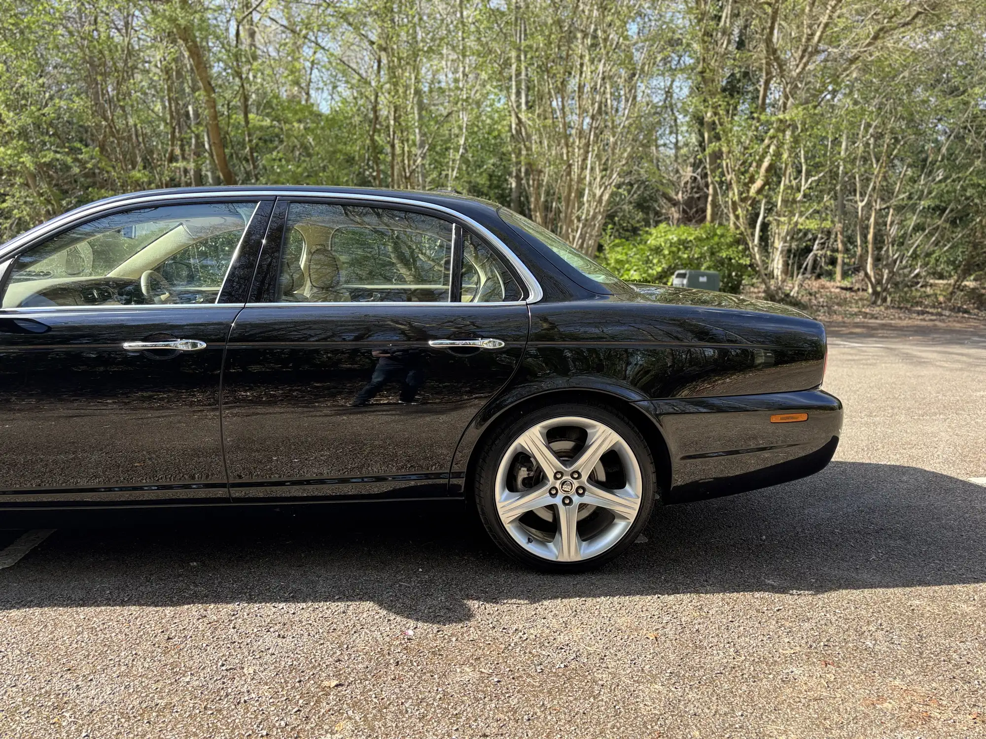 2009 Jaguar XJ X358 3.0 - Final Edition