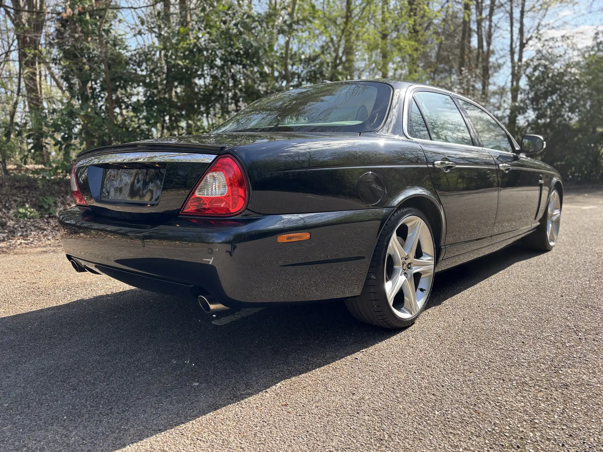 2009 Jaguar XJ X358 3.0 - Final Edition