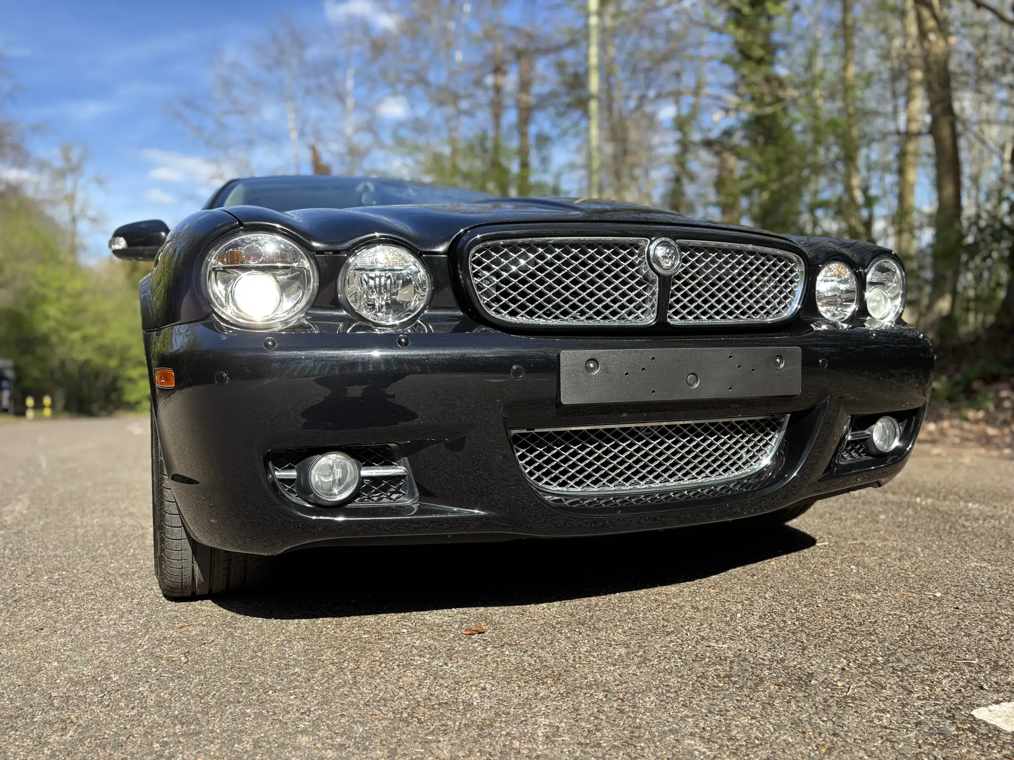 2009 Jaguar XJ X358 3.0 - Final Edition