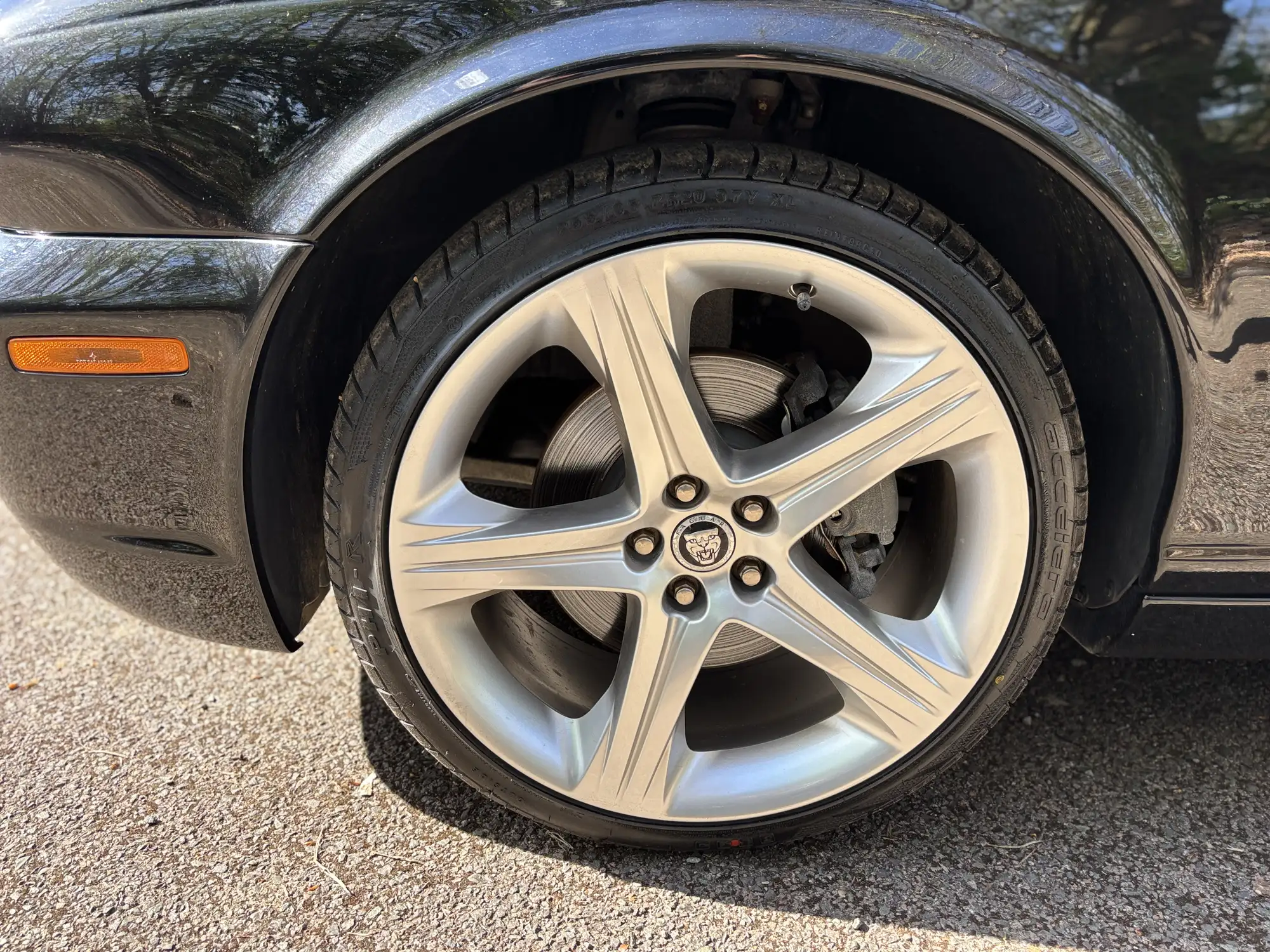 2009 Jaguar XJ X358 3.0 - Final Edition