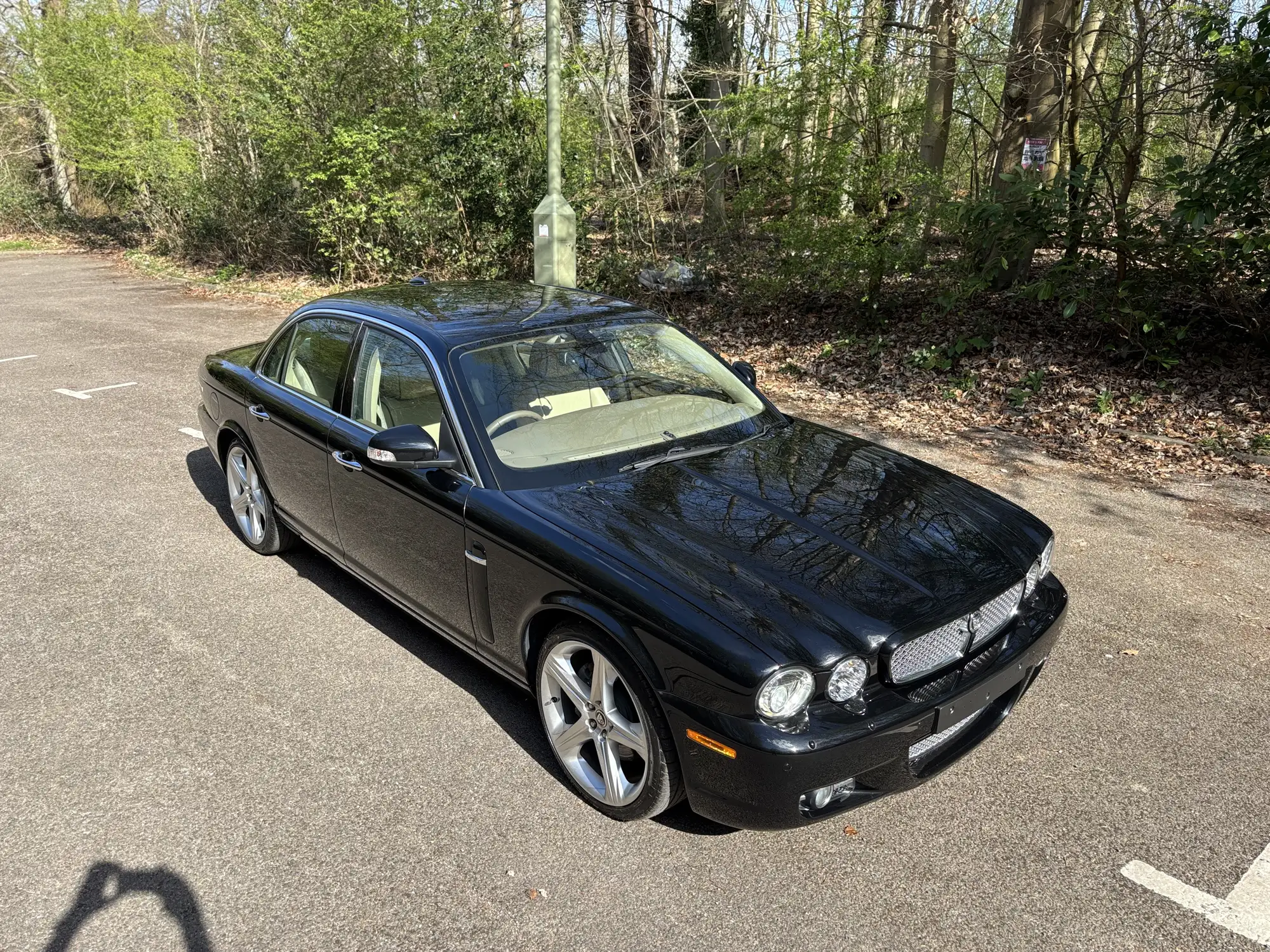 2009 Jaguar XJ X358 3.0 - Final Edition