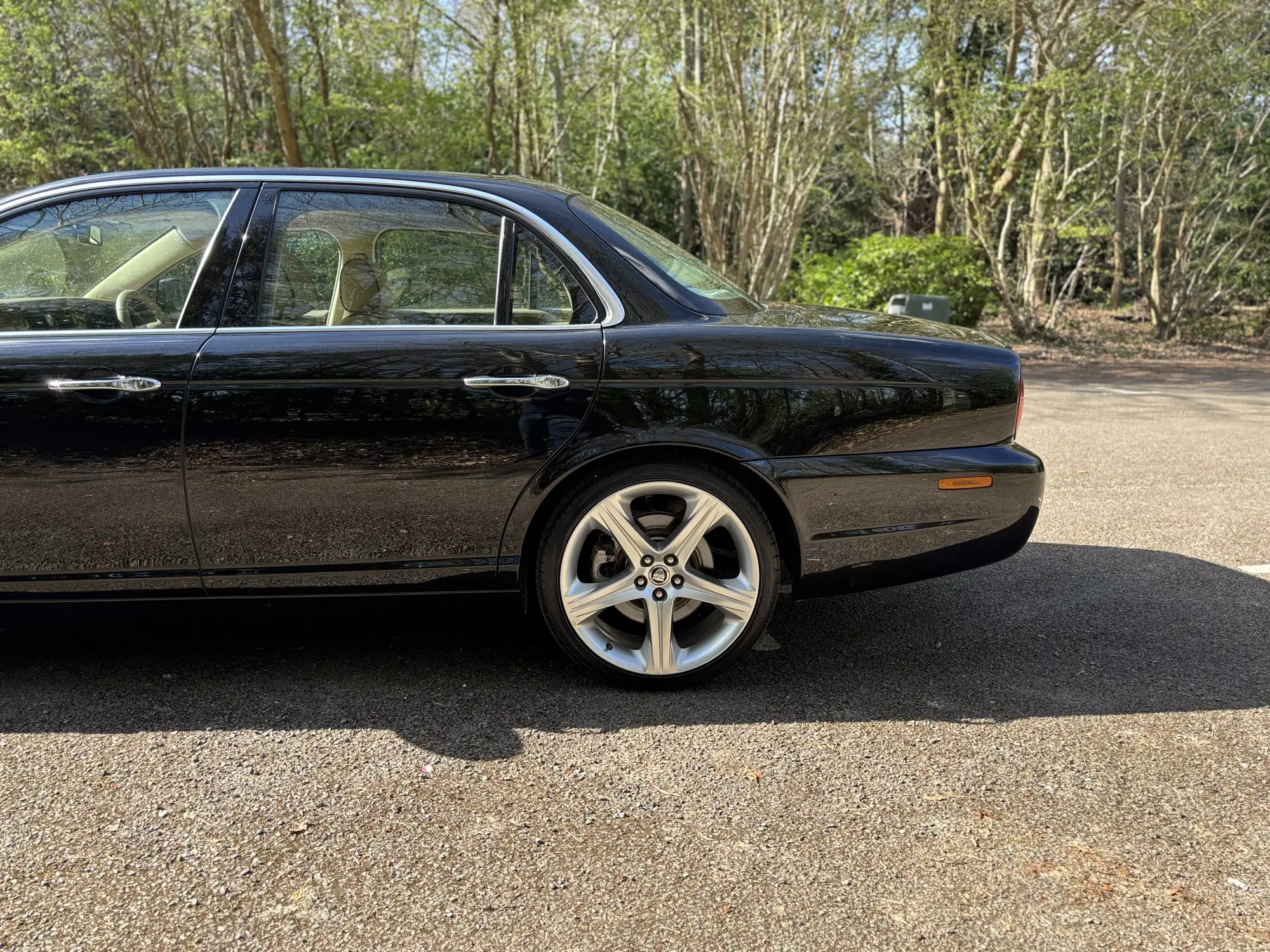 2009 Jaguar XJ X358 3.0 - Final Edition