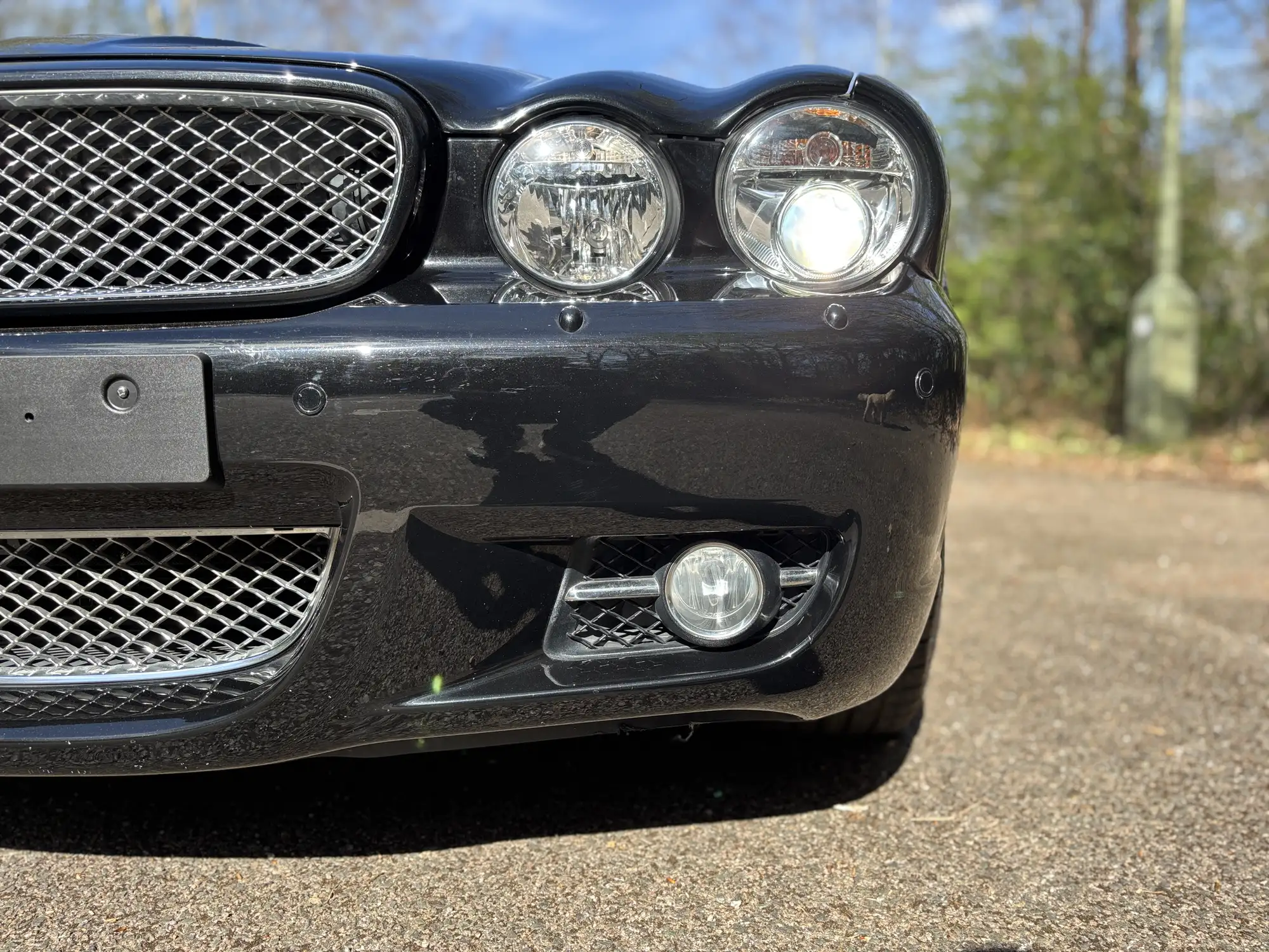 2009 Jaguar XJ X358 3.0 - Final Edition