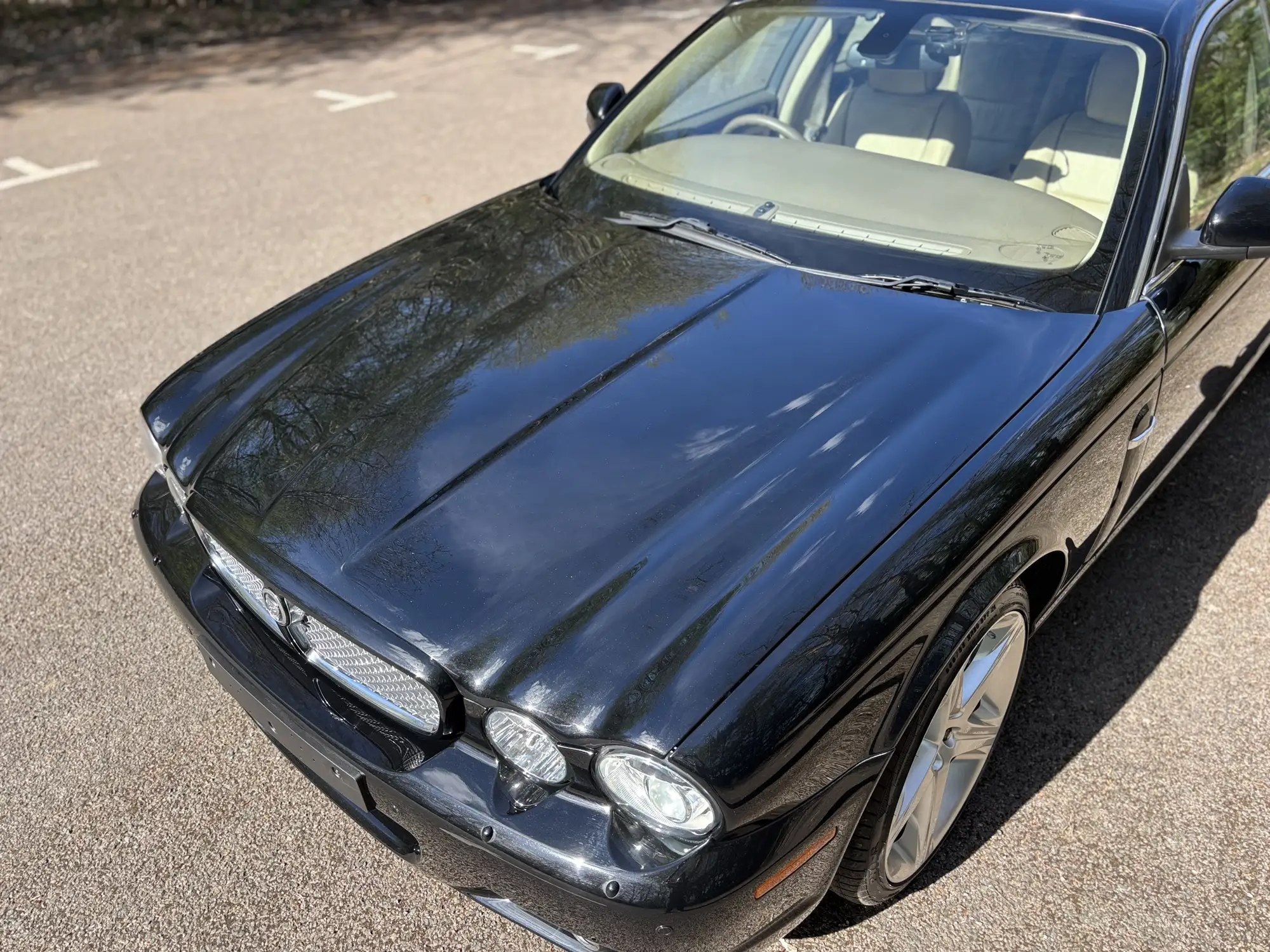 2009 Jaguar XJ X358 3.0 - Final Edition