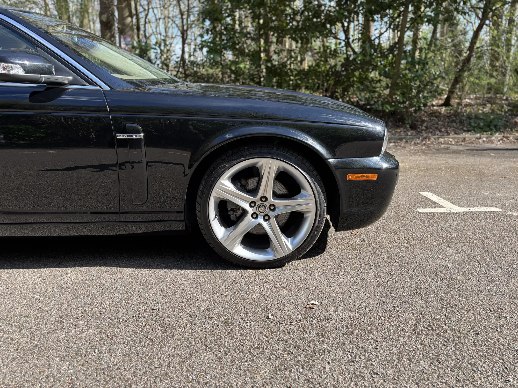 2009 Jaguar XJ X358 3.0 - Final Edition