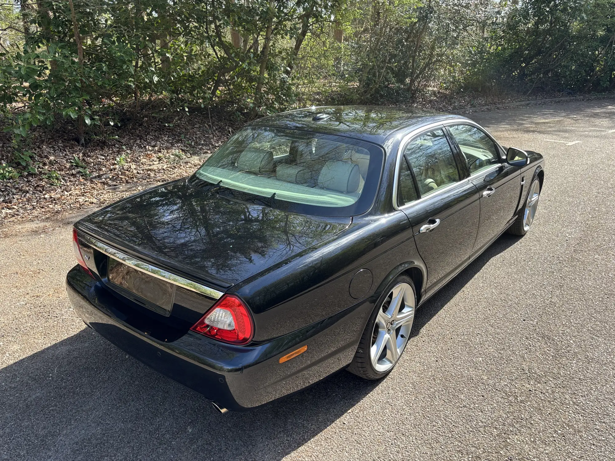 2009 Jaguar XJ X358 3.0 - Final Edition