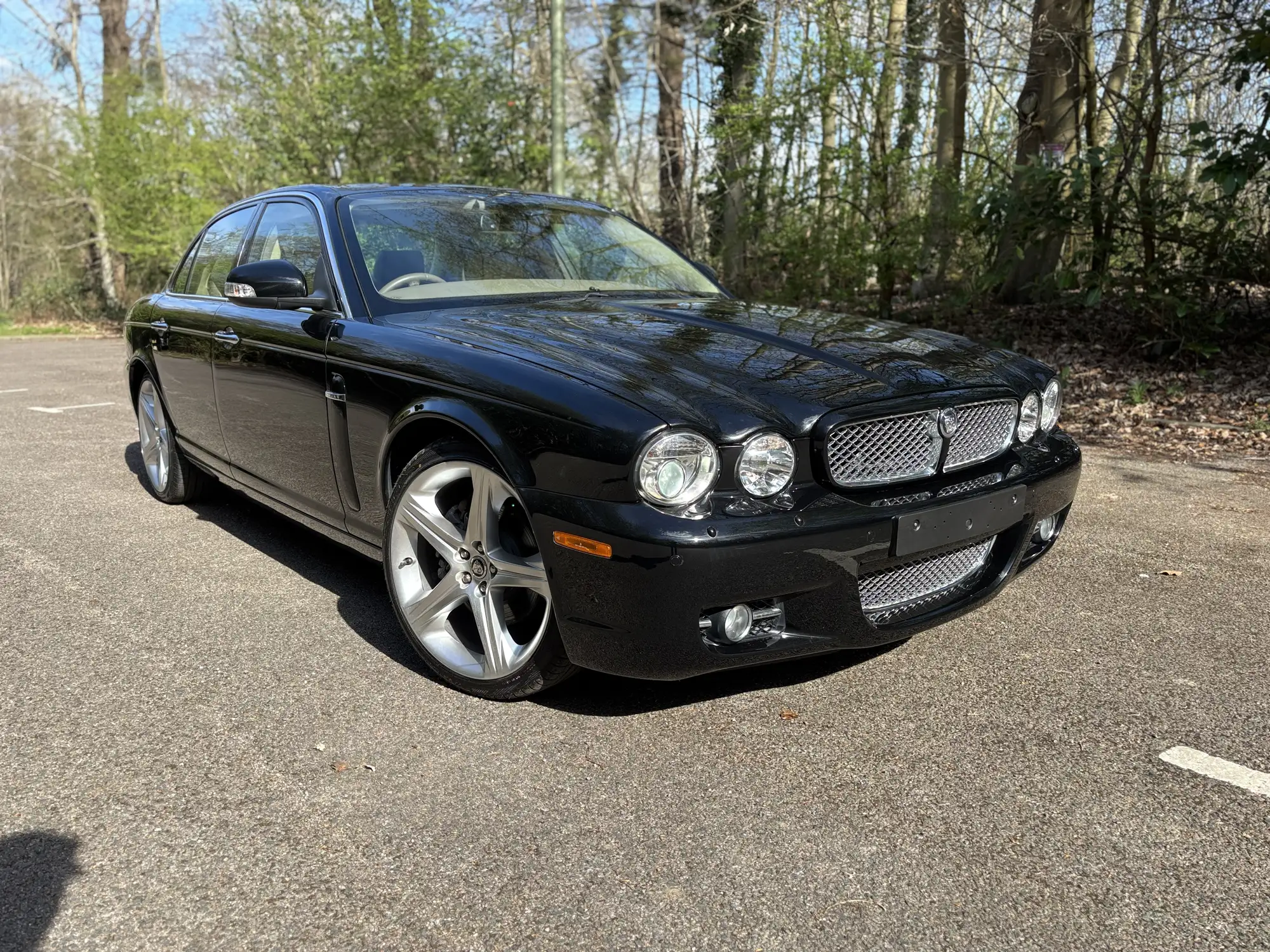 2009 Jaguar XJ X358 3.0 - Final Edition