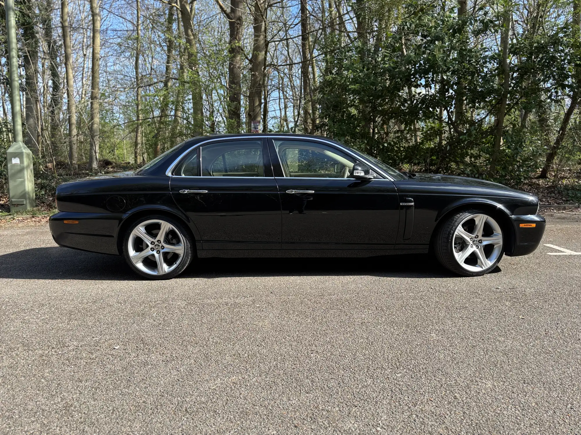 2009 Jaguar XJ X358 3.0 - Final Edition
